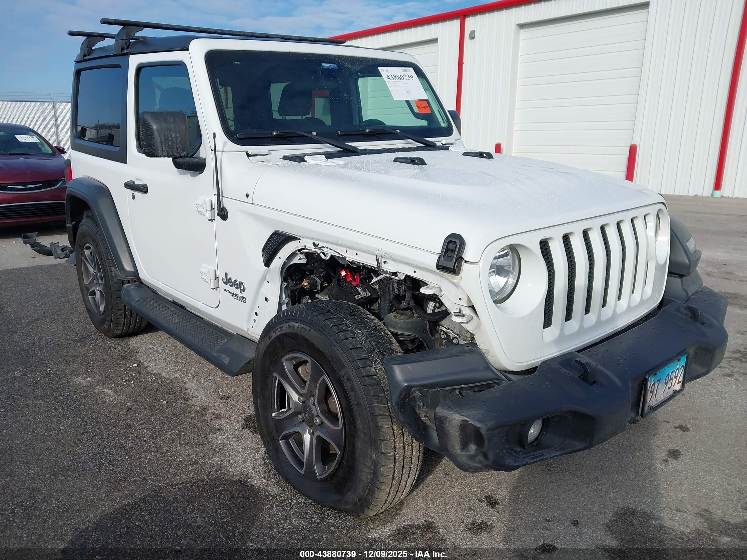 JEEP WRANGLER image 6