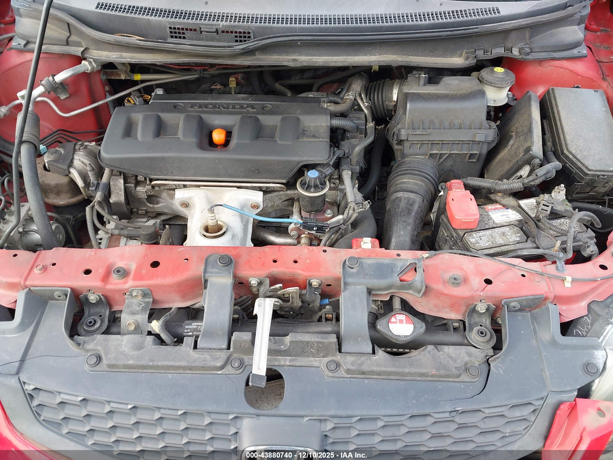 HONDA CIVIC image 10