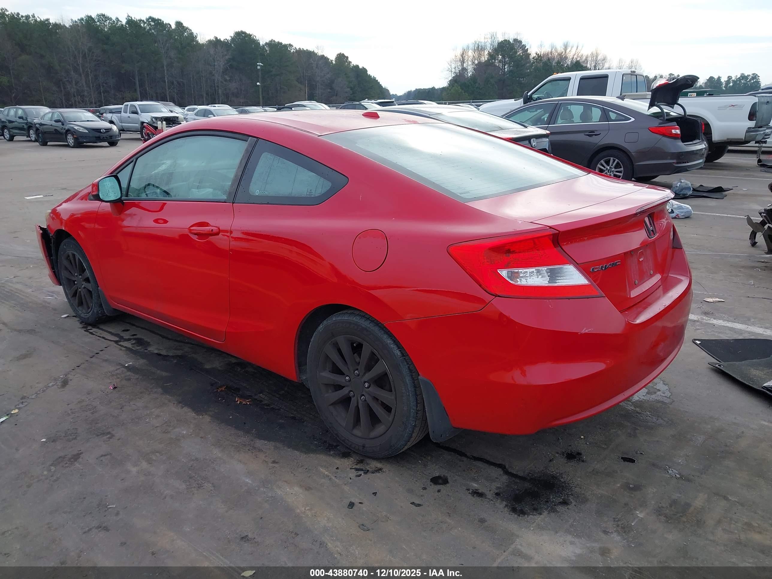 HONDA CIVIC image 3