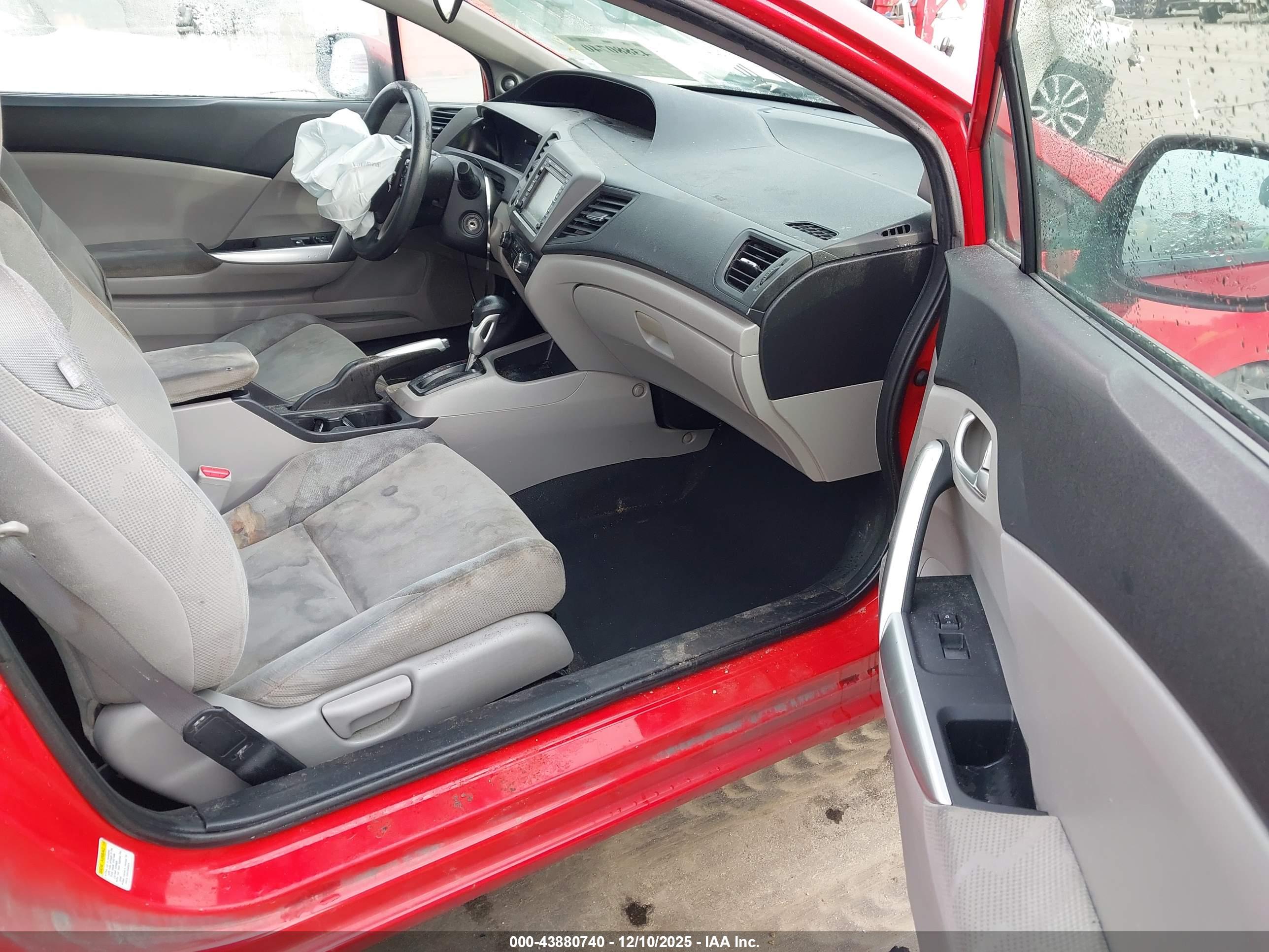 HONDA CIVIC image 5