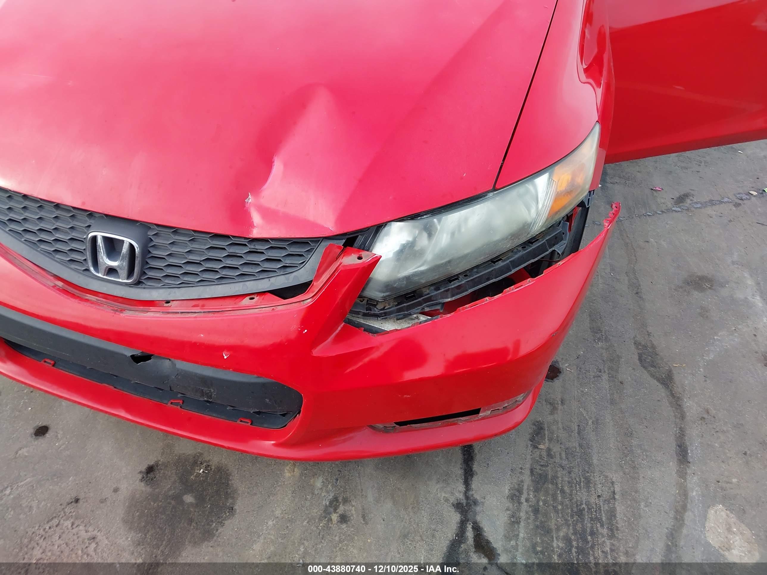 HONDA CIVIC image 6