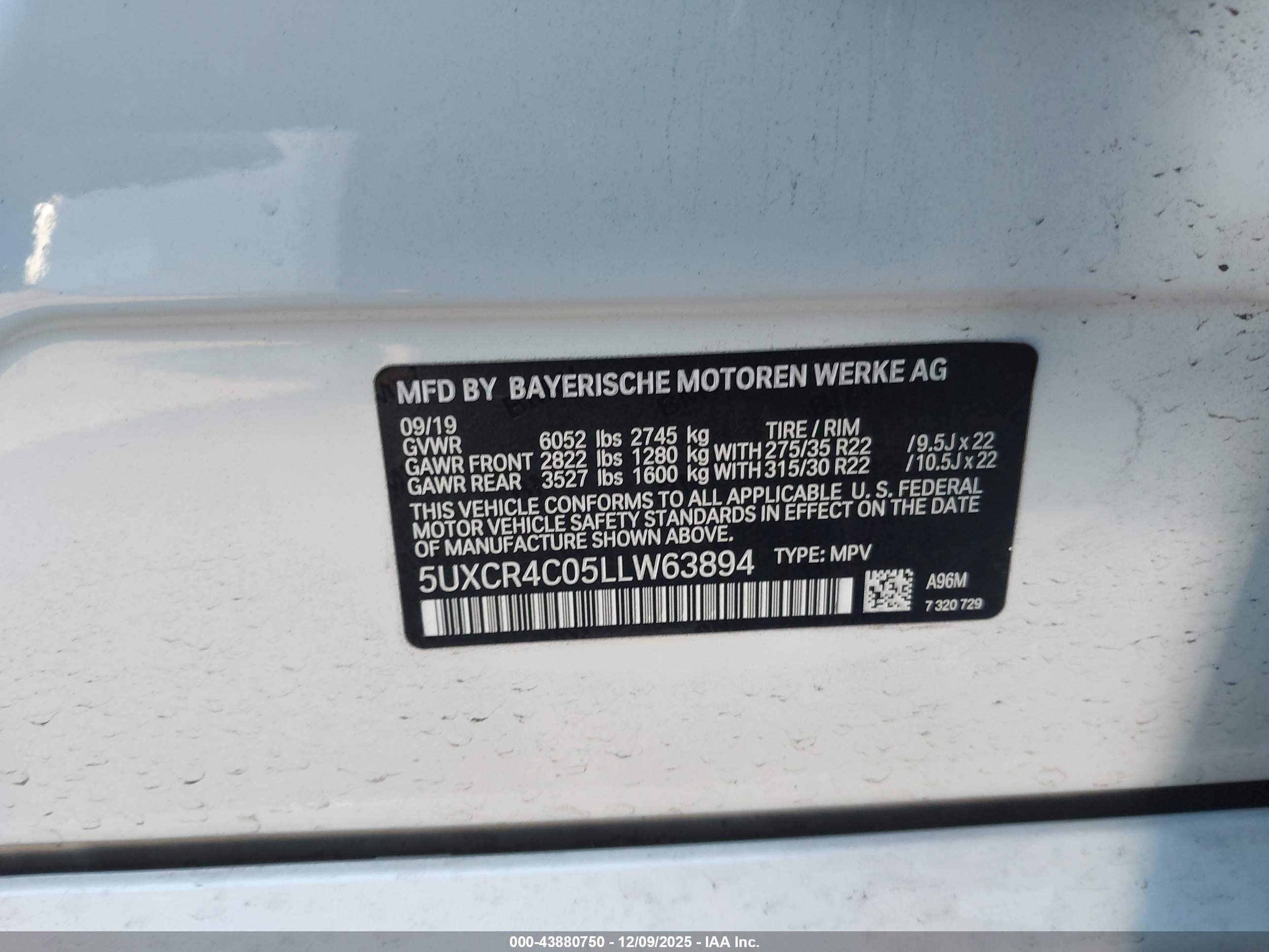 BMW X5 image 9