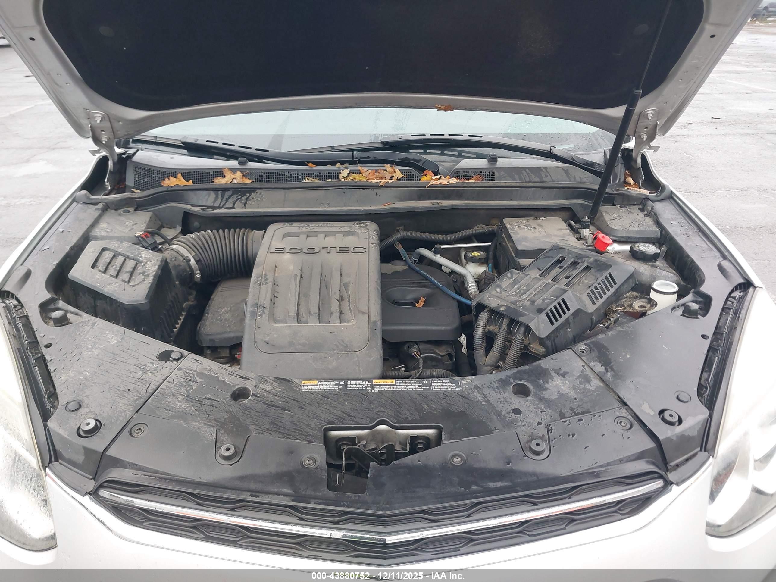 CHEVROLET EQUINOX image 10