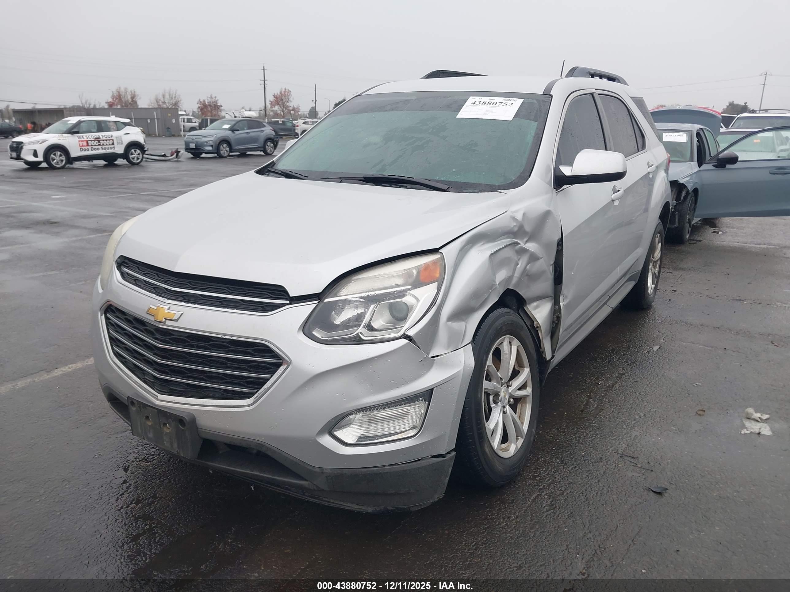 CHEVROLET EQUINOX image 2