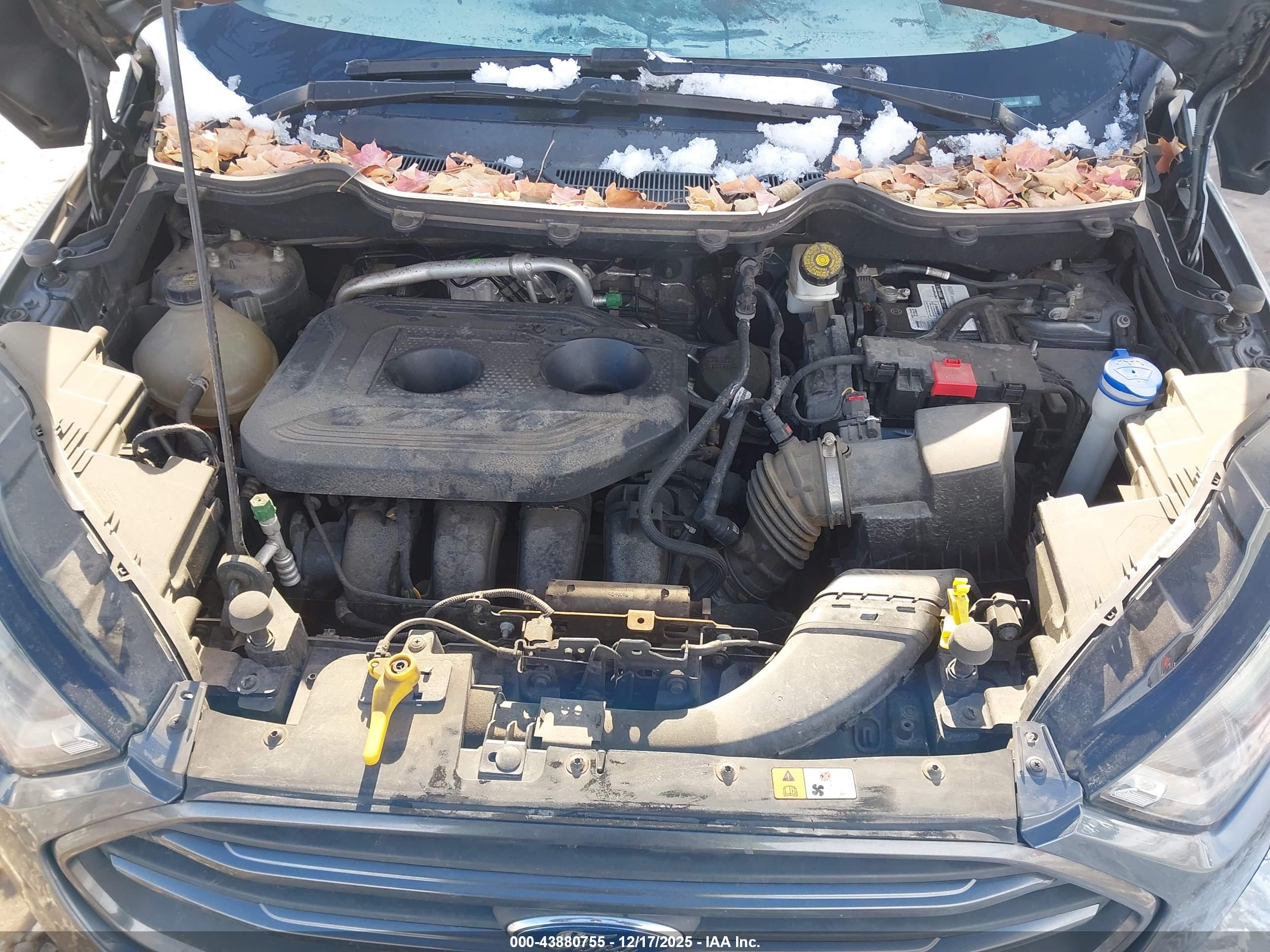 FORD ECOSPORT image 10