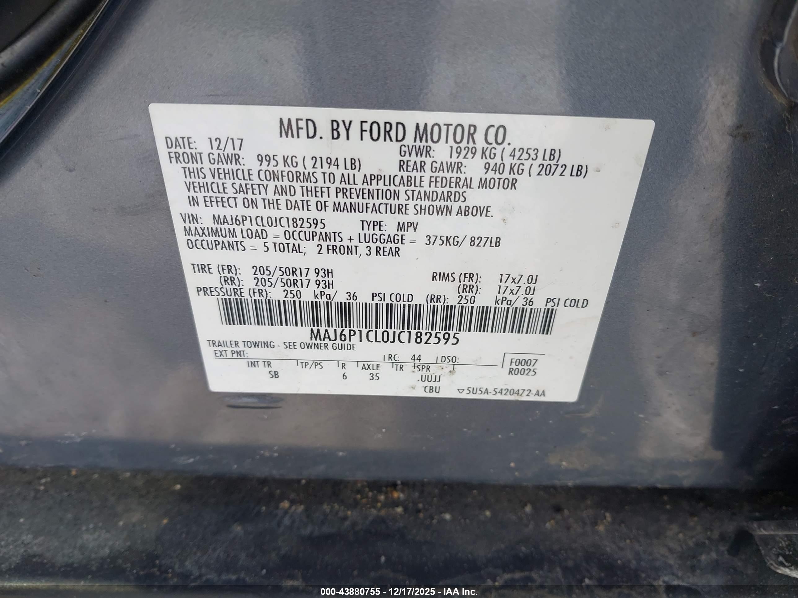 FORD ECOSPORT image 9