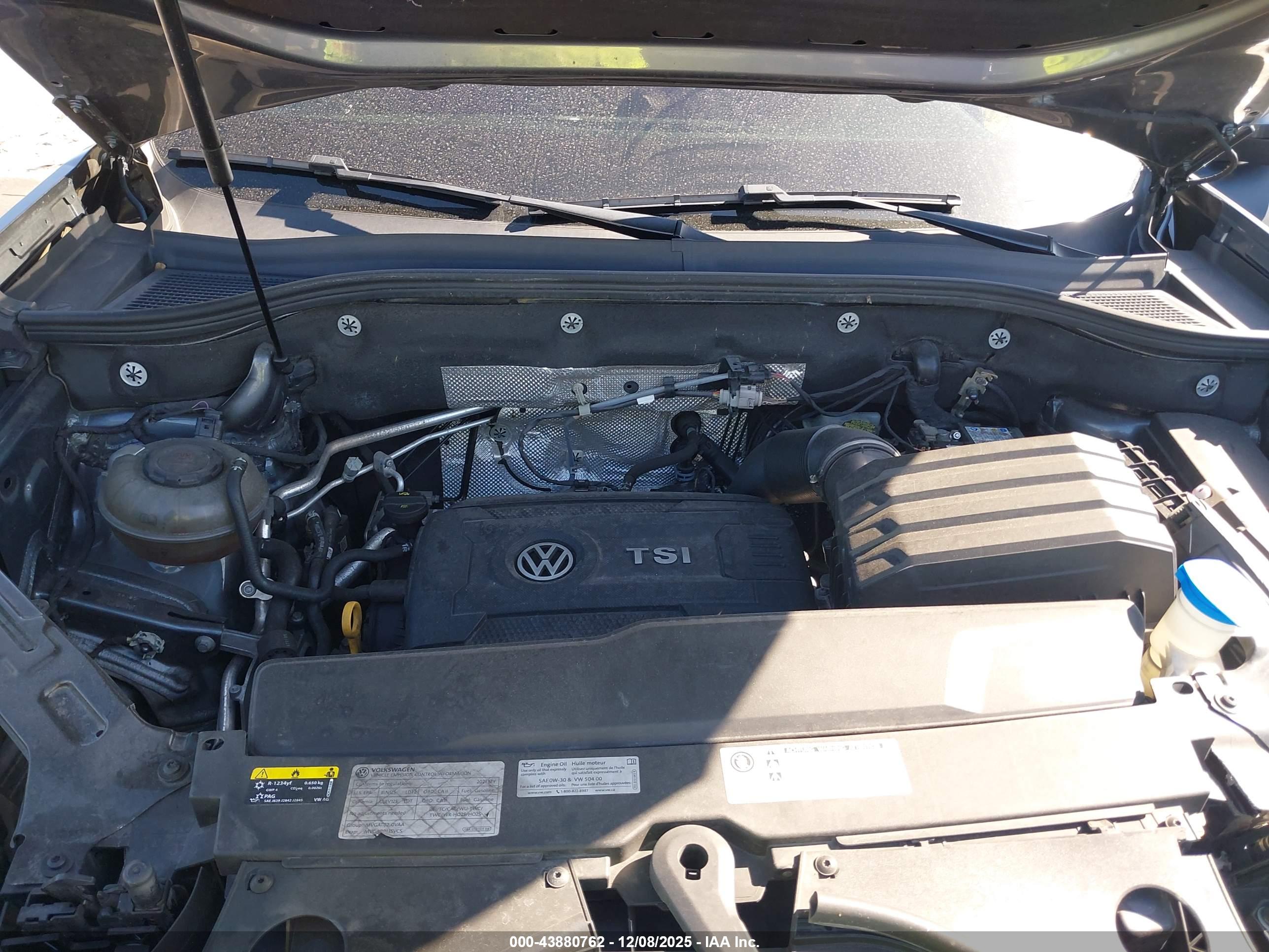 VOLKSWAGEN ATLAS image 10