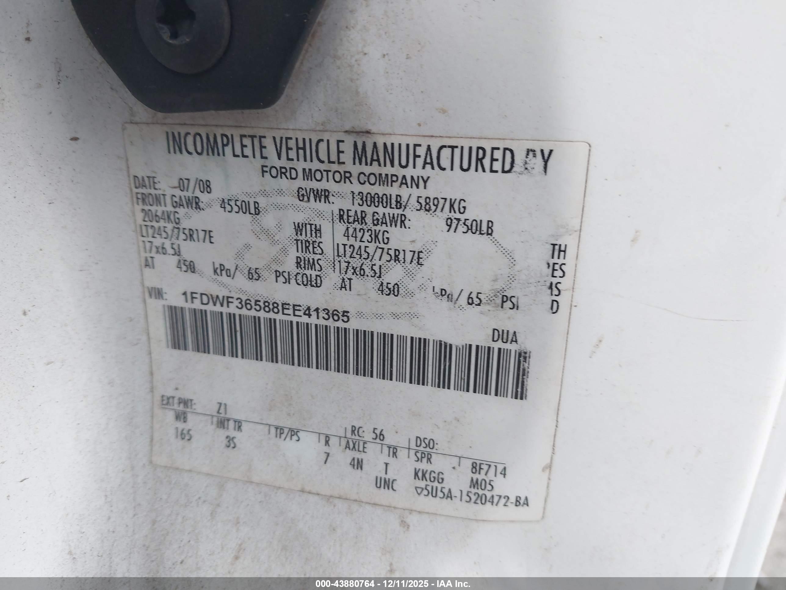 FORD F-350 image 9