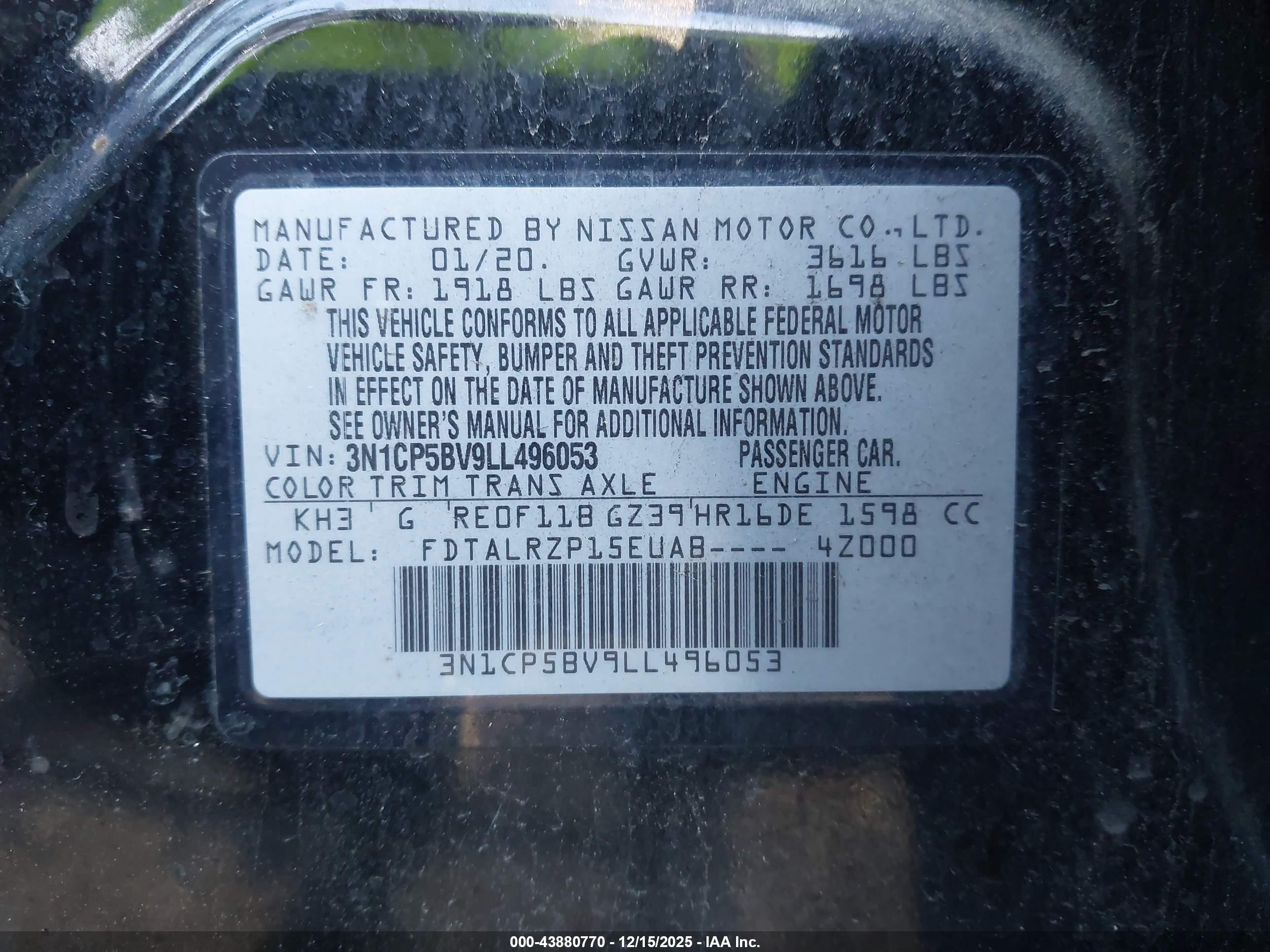 NISSAN KICKS image 9