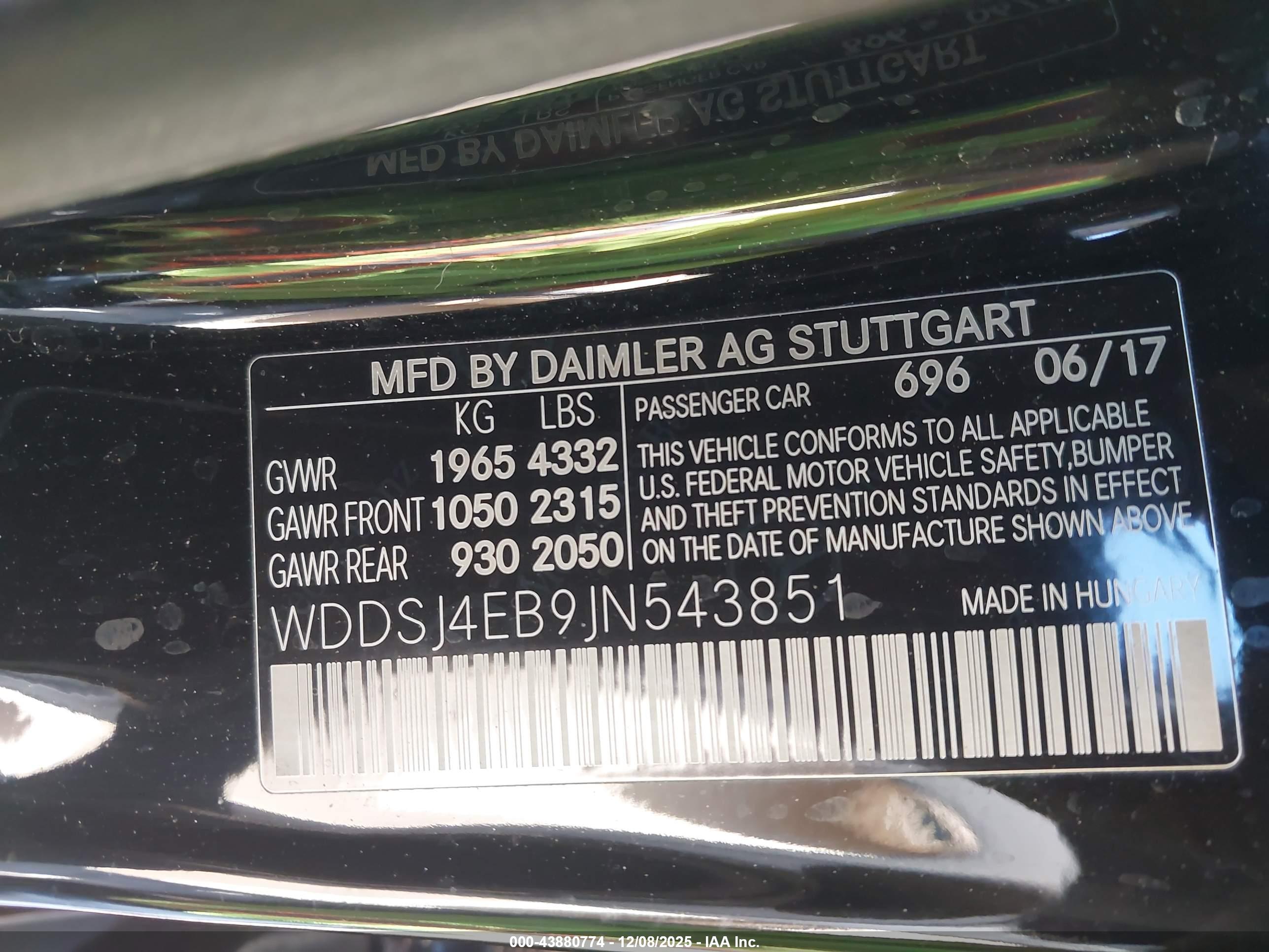 MERCEDES-BENZ CLA image 9