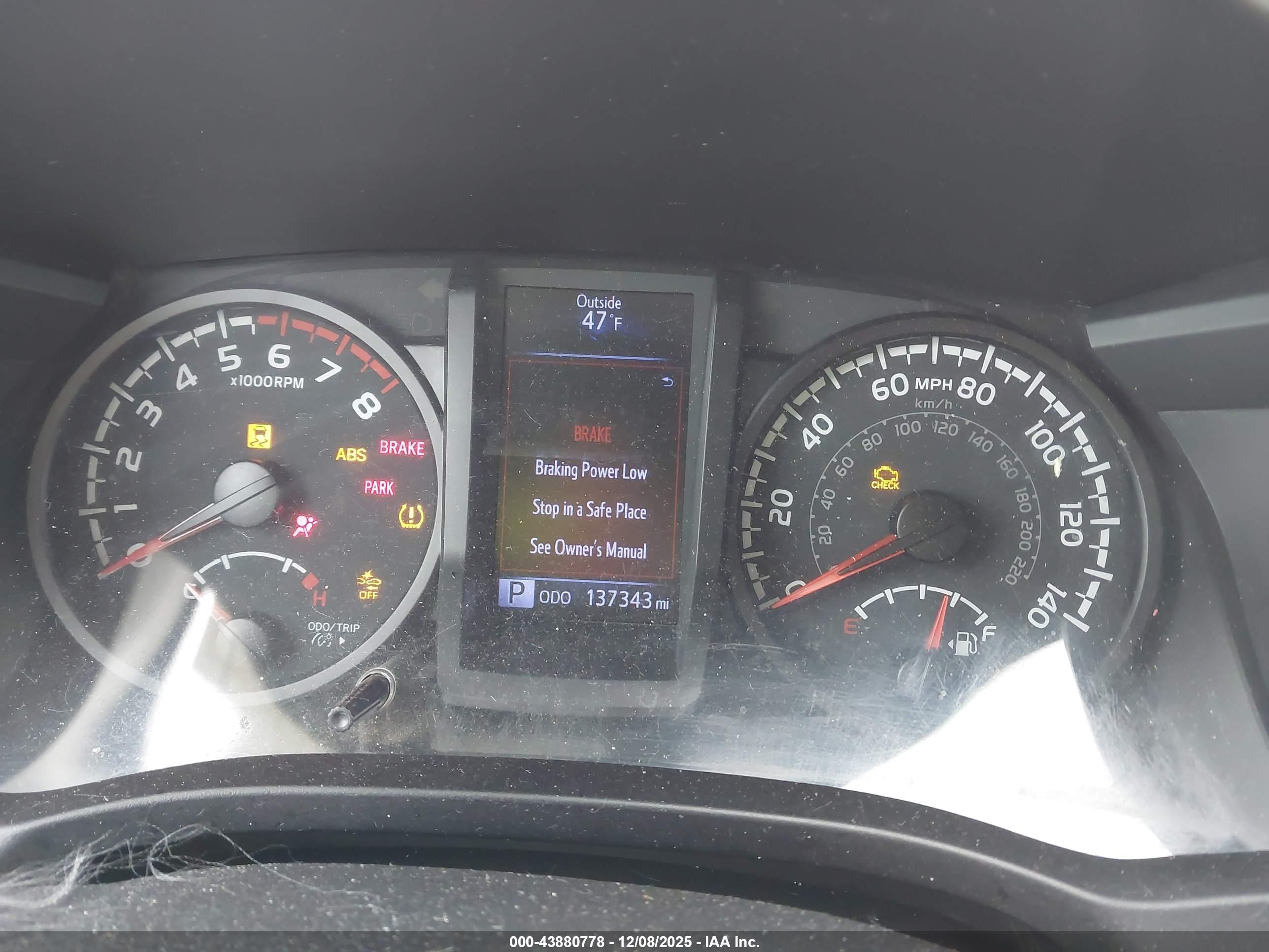 TOYOTA TACOMA image 7
