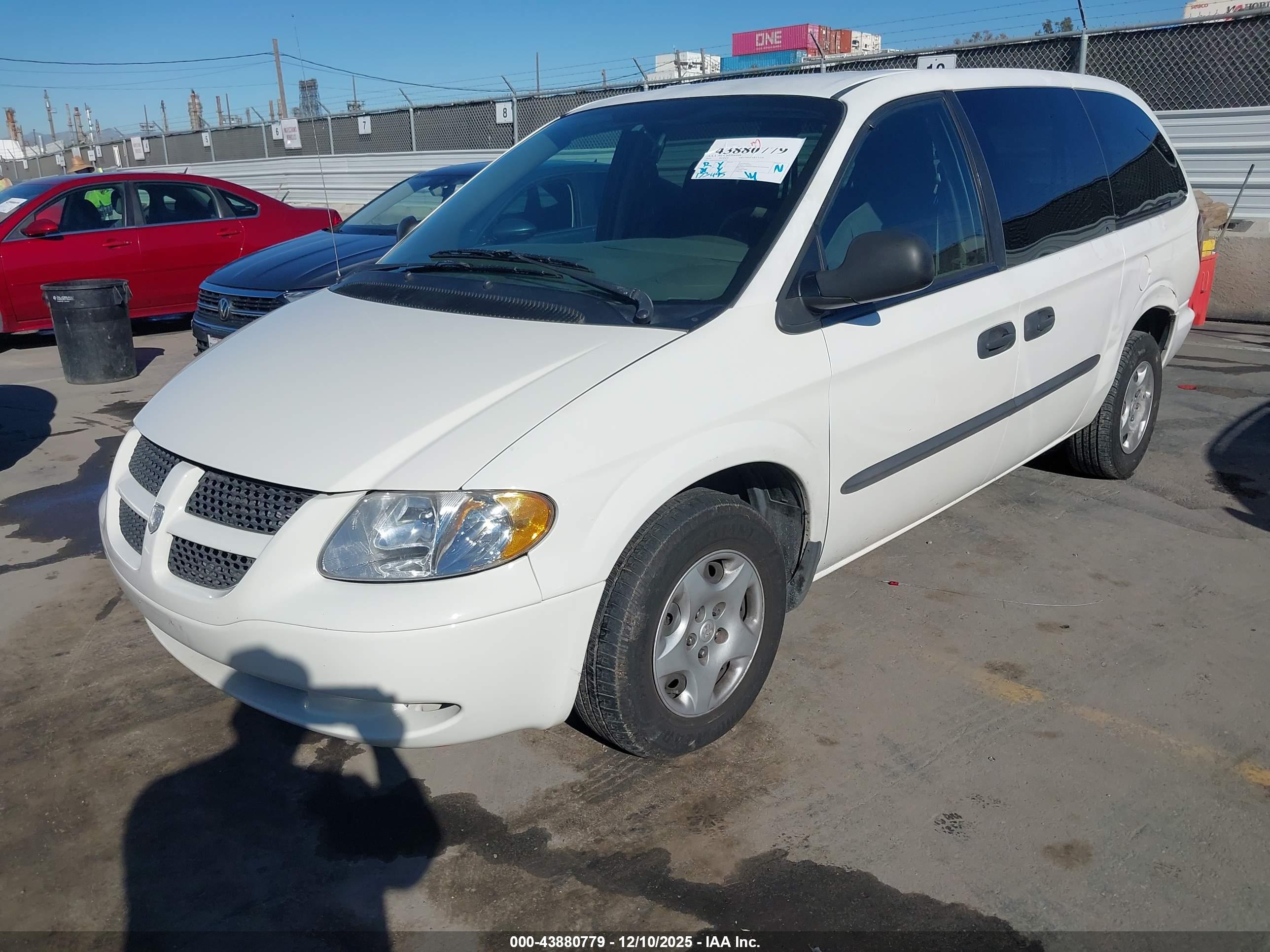 DODGE GRAND image 2