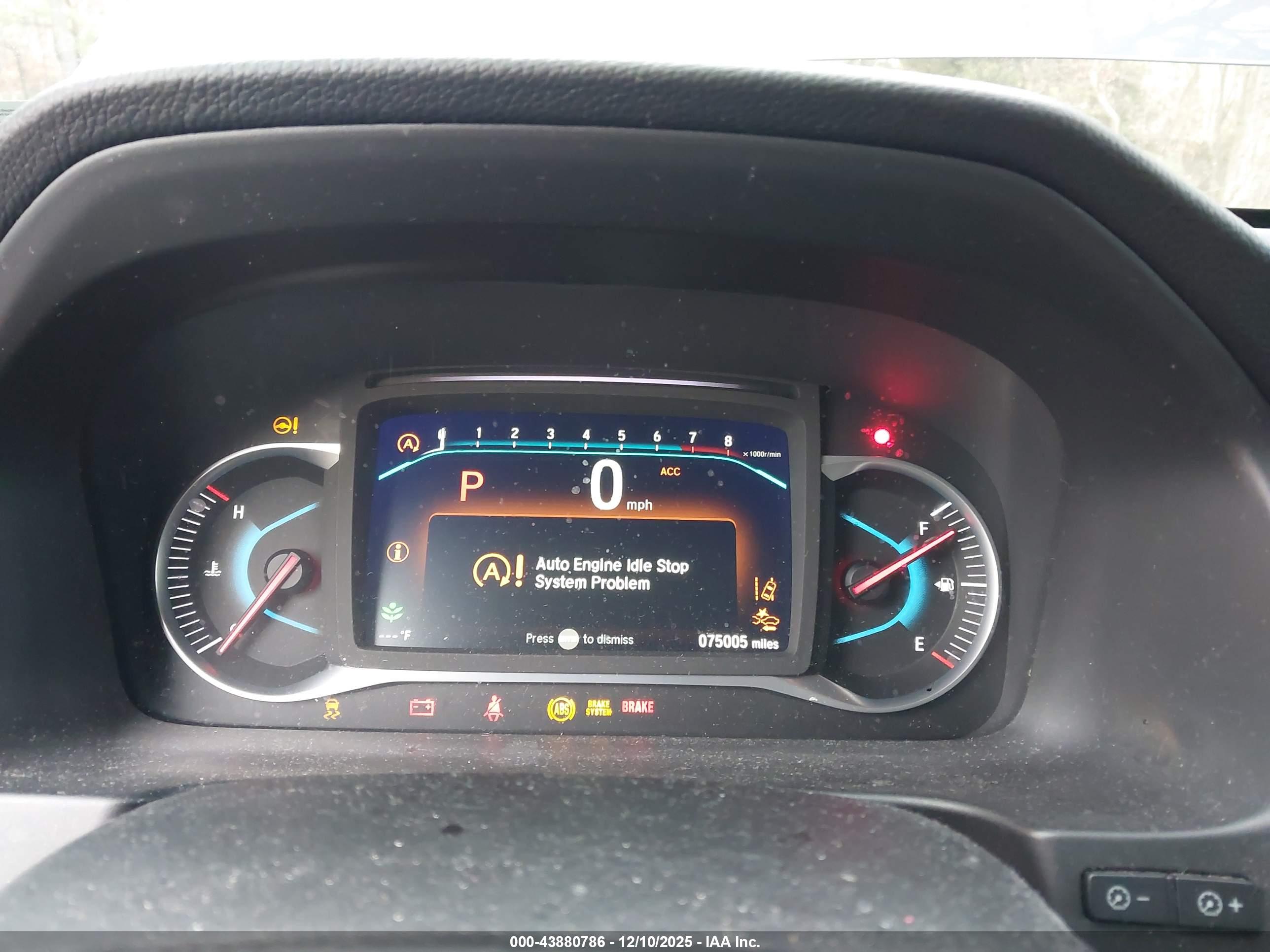 HONDA PILOT image 7