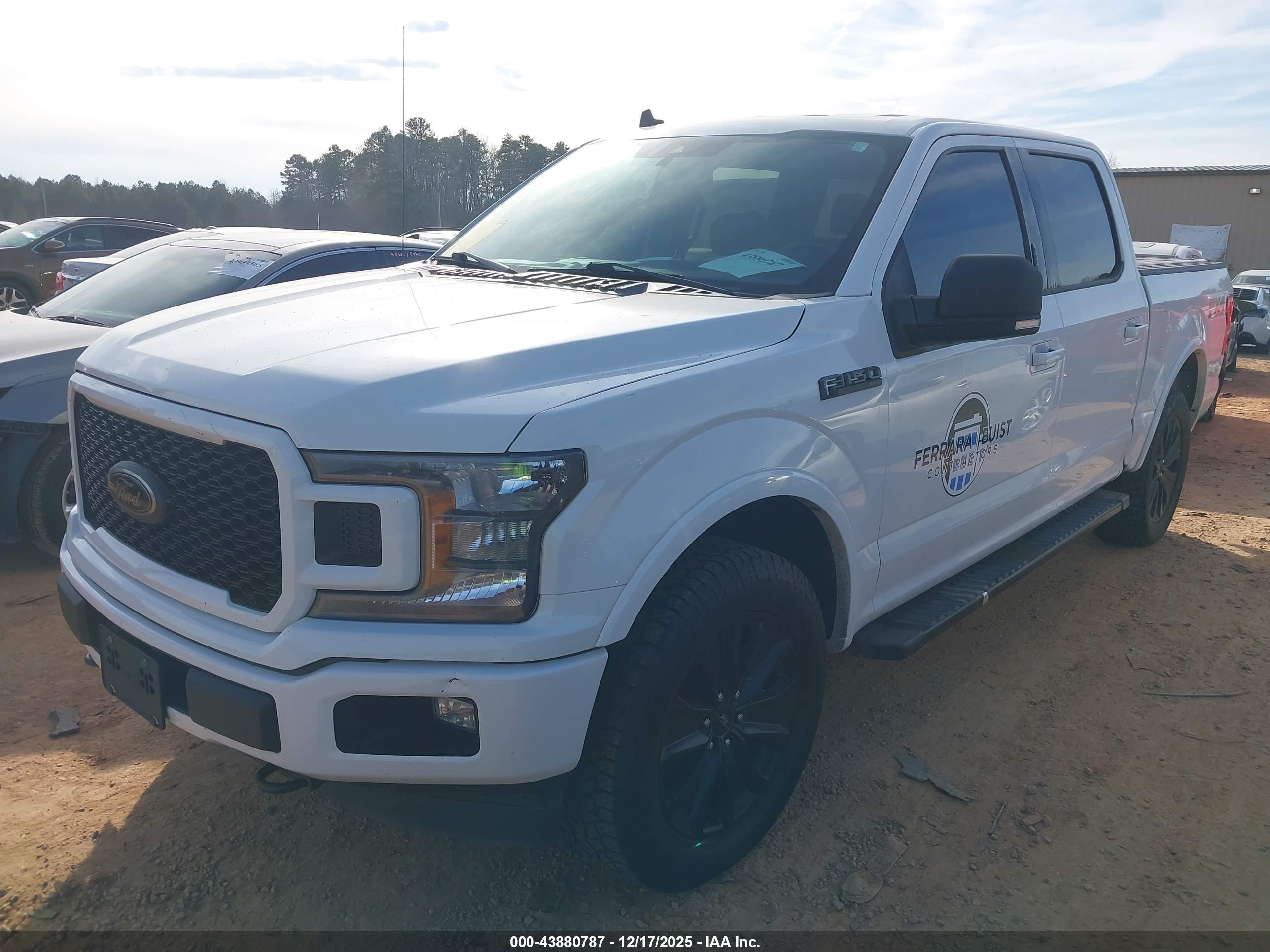 FORD F-150 image 2