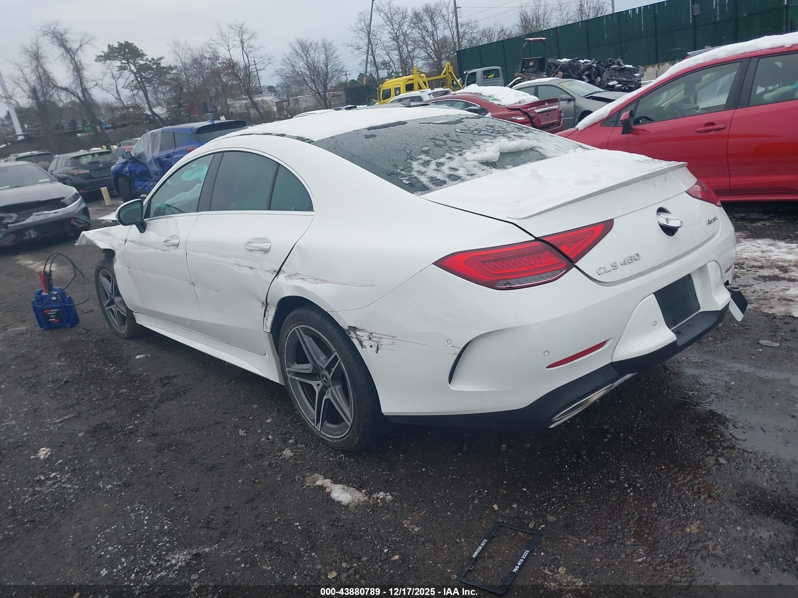 MERCEDES-BENZ CLS image 3