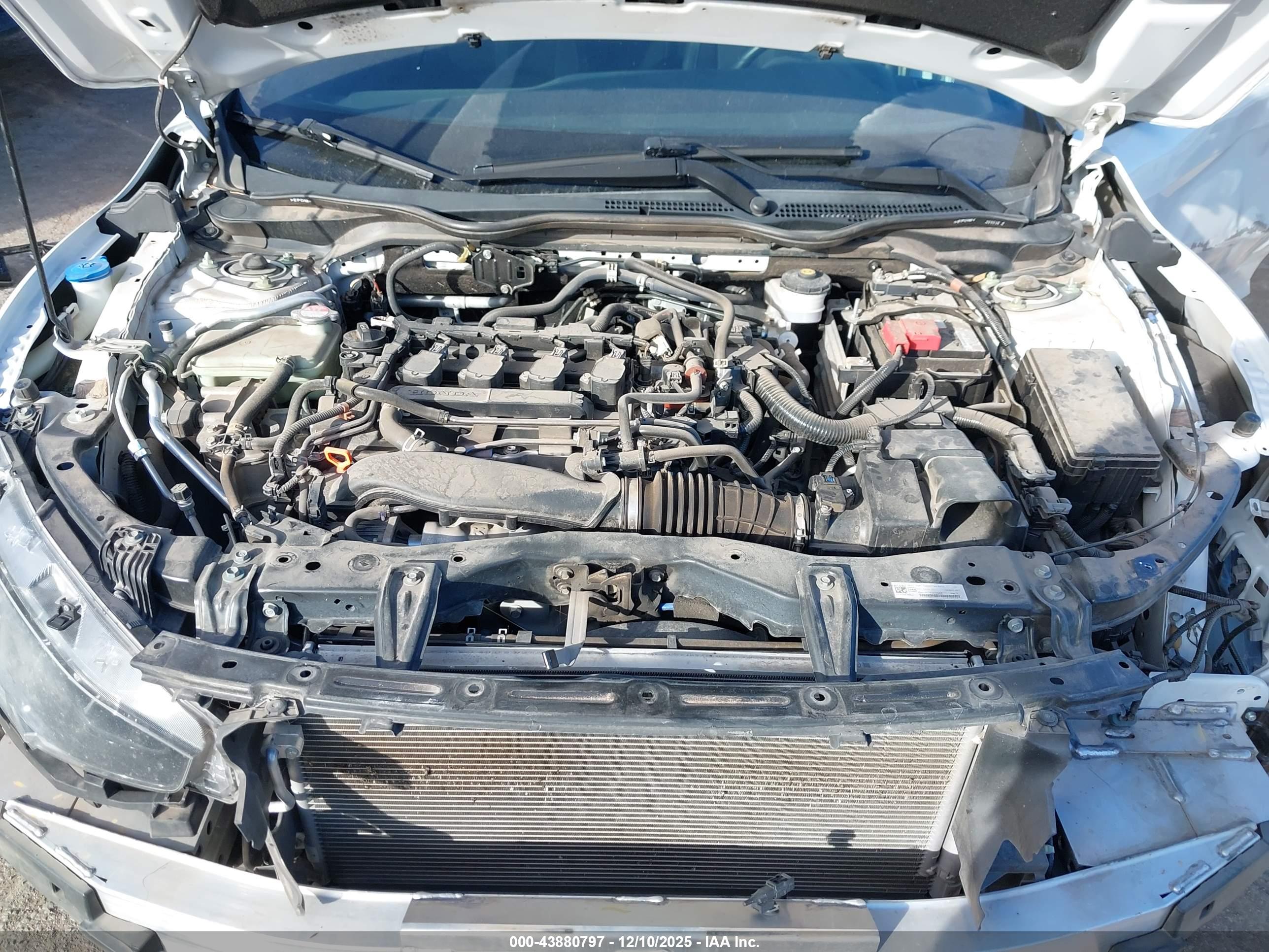 HONDA CIVIC image 10