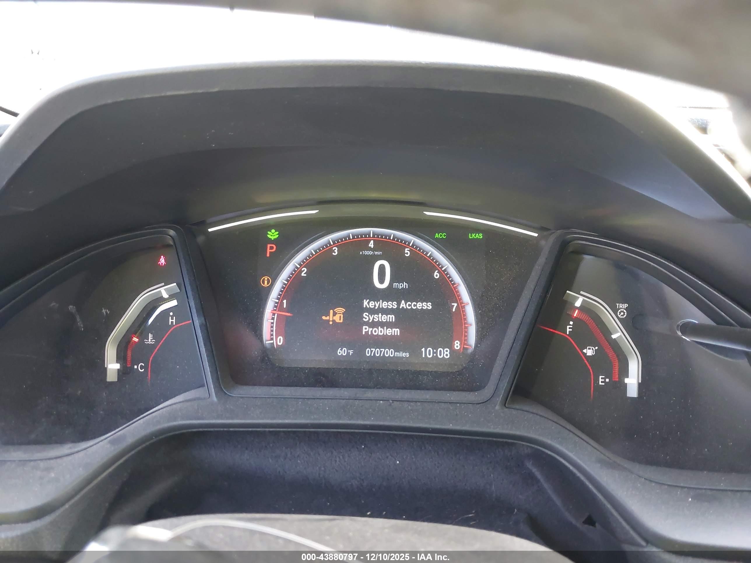 HONDA CIVIC image 7