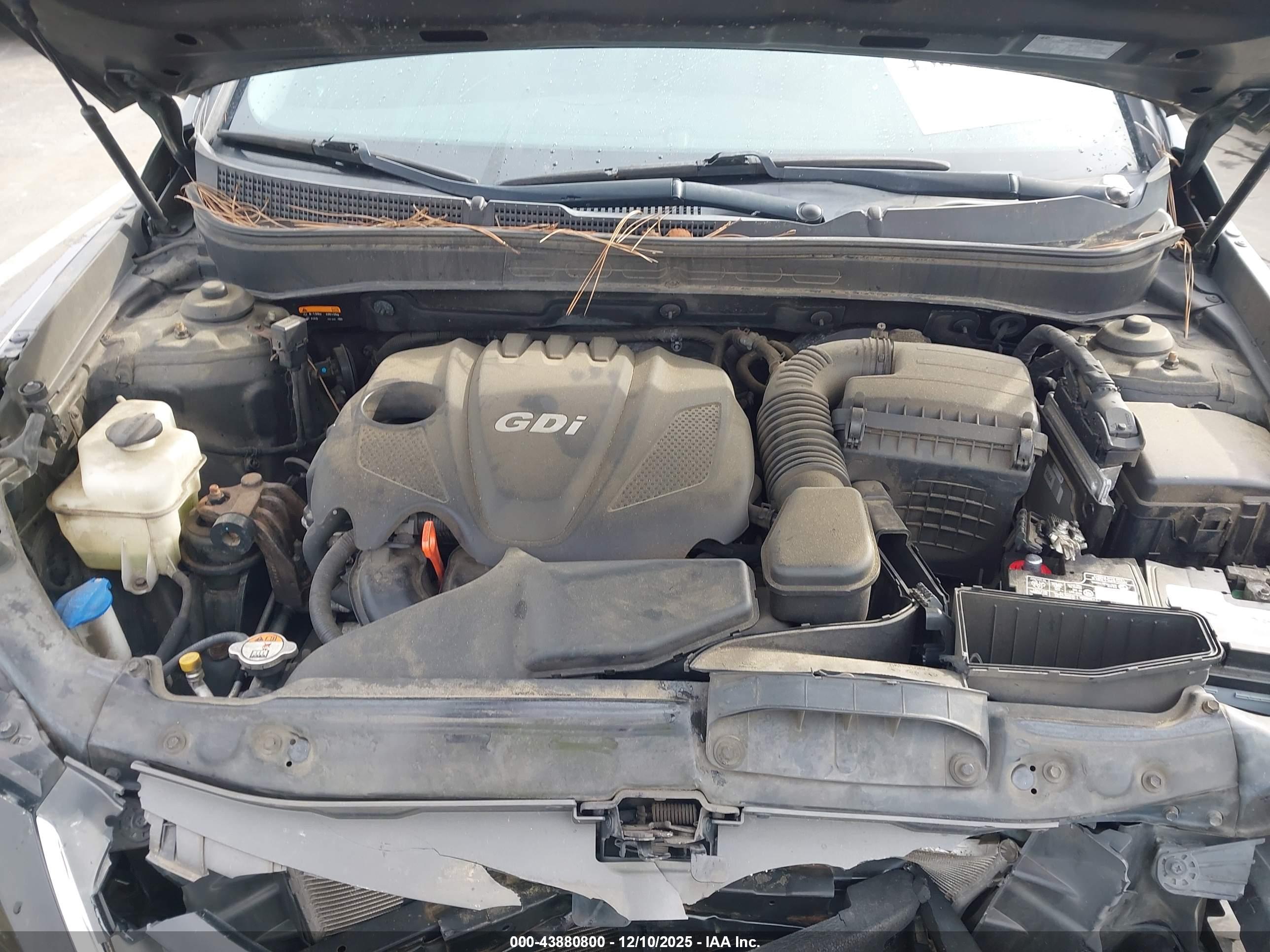 HYUNDAI SONATA image 10