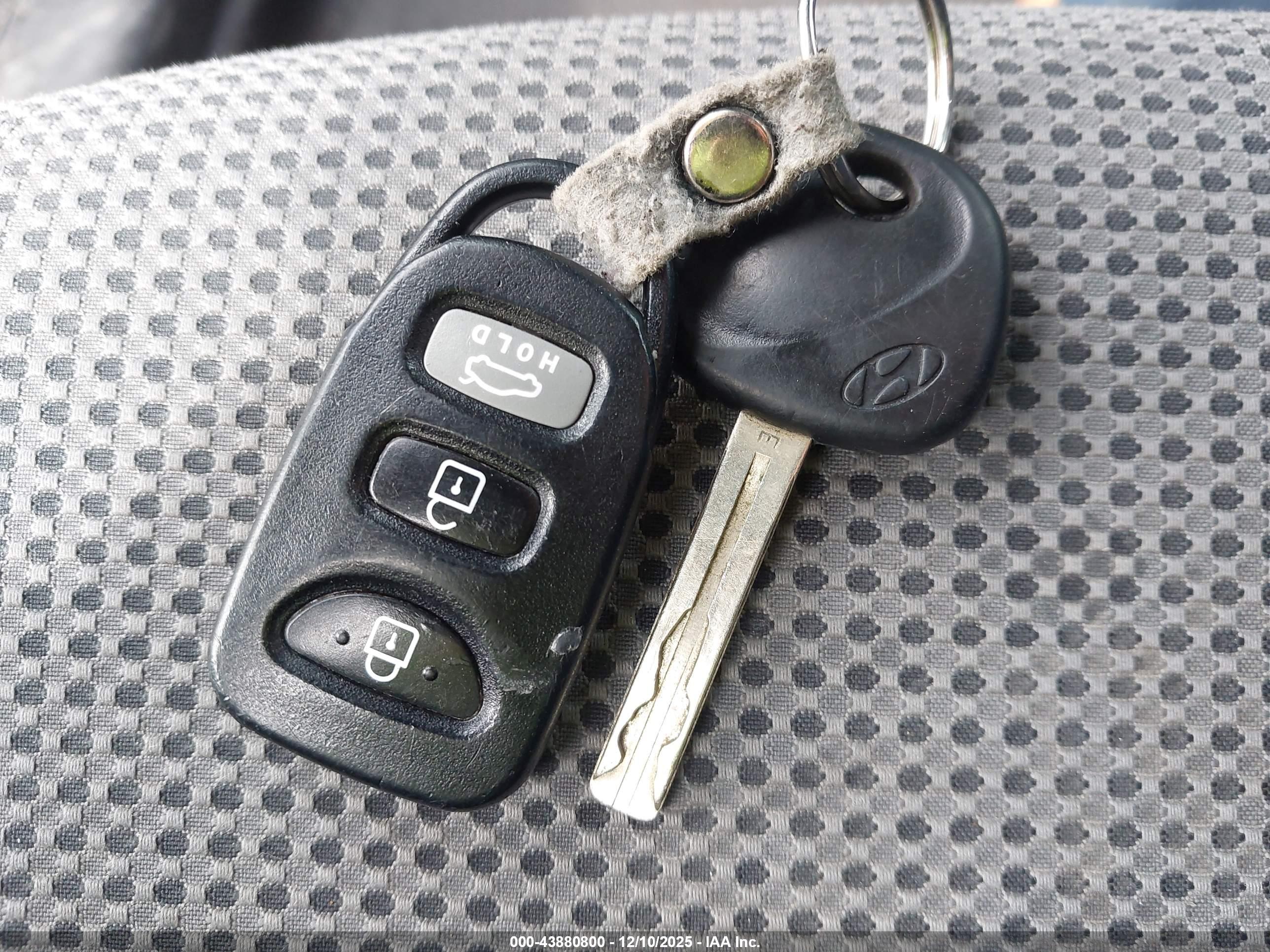 HYUNDAI SONATA image 11