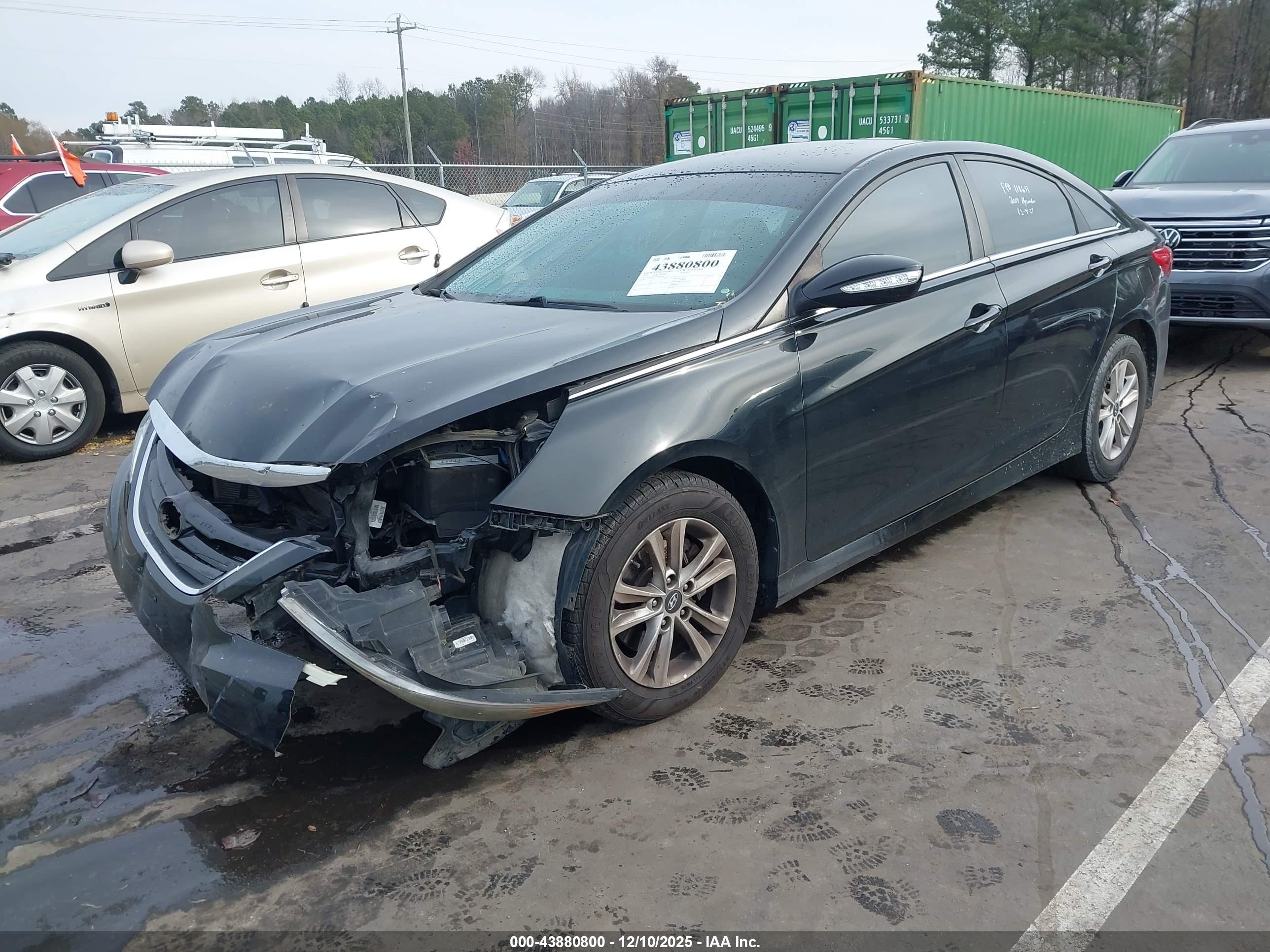 HYUNDAI SONATA image 2