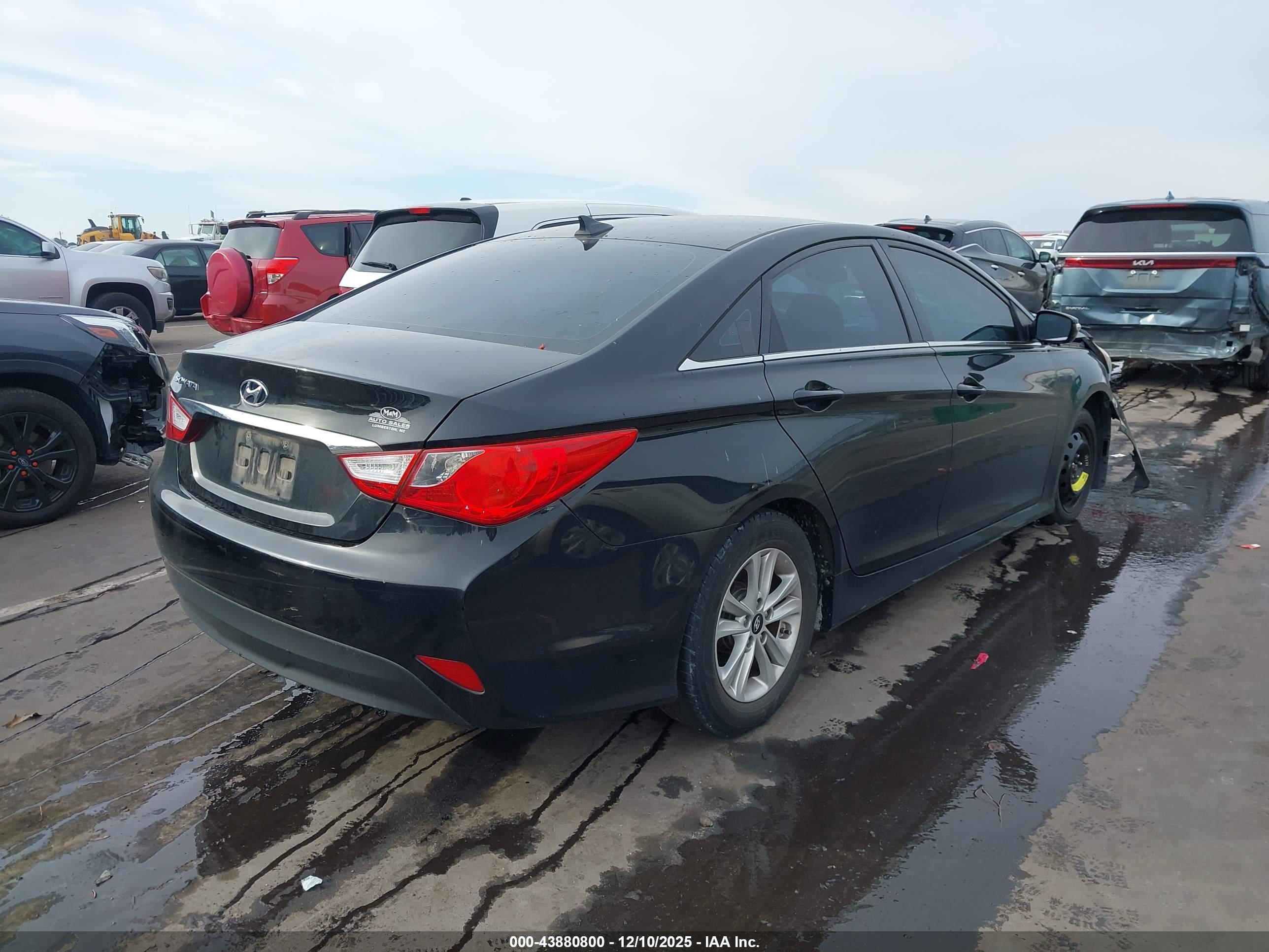 HYUNDAI SONATA image 4
