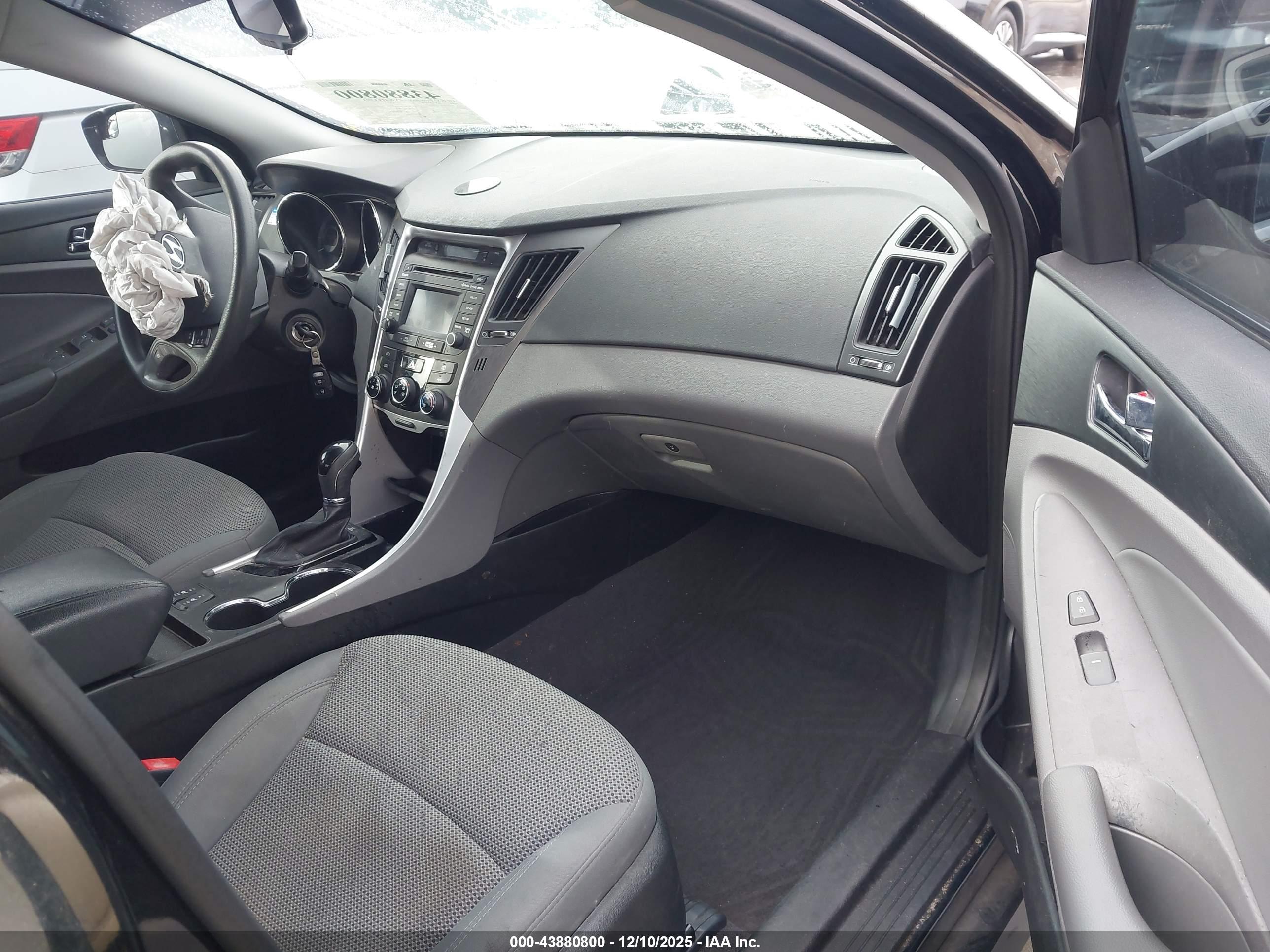 HYUNDAI SONATA image 5