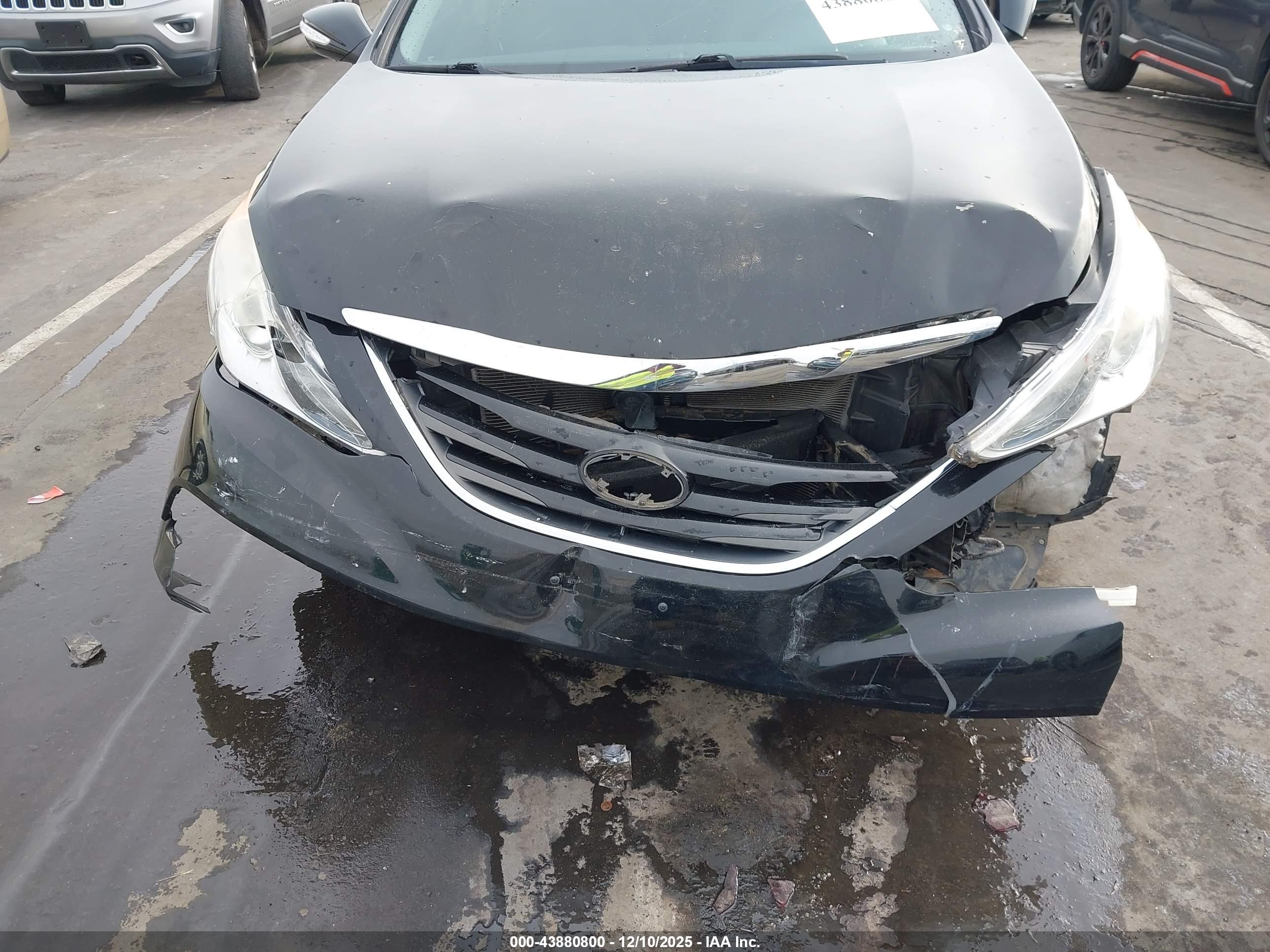 HYUNDAI SONATA image 6