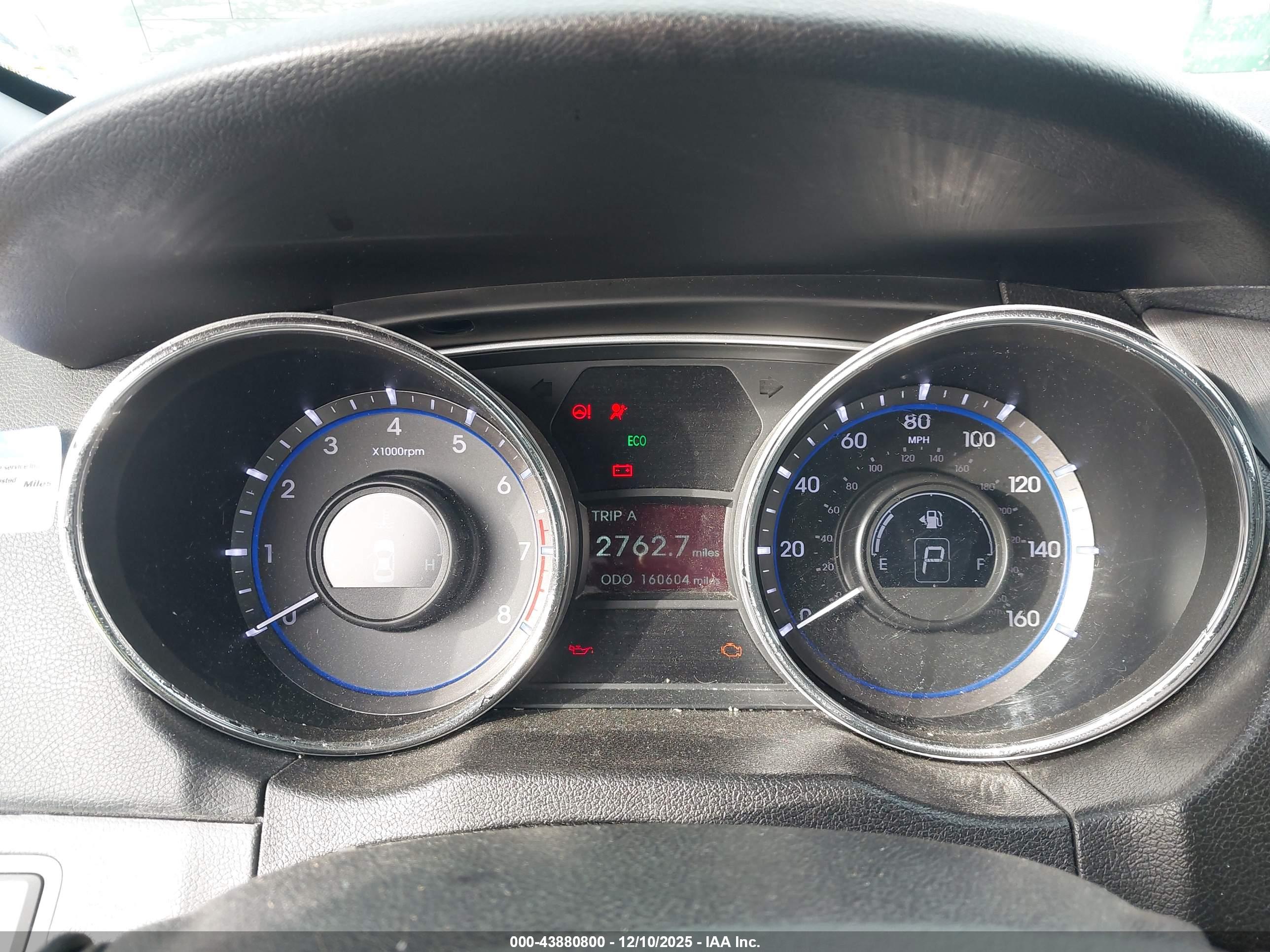 HYUNDAI SONATA image 7
