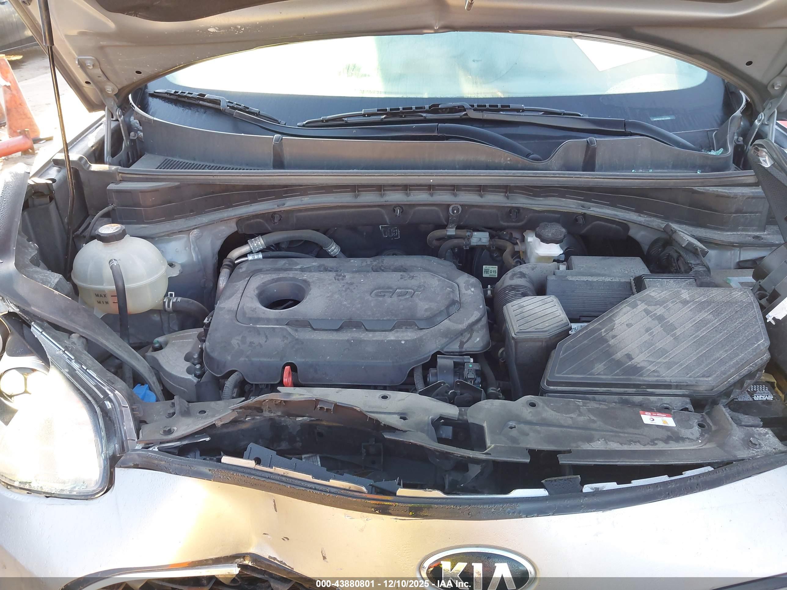 KIA SPORTAGE image 10