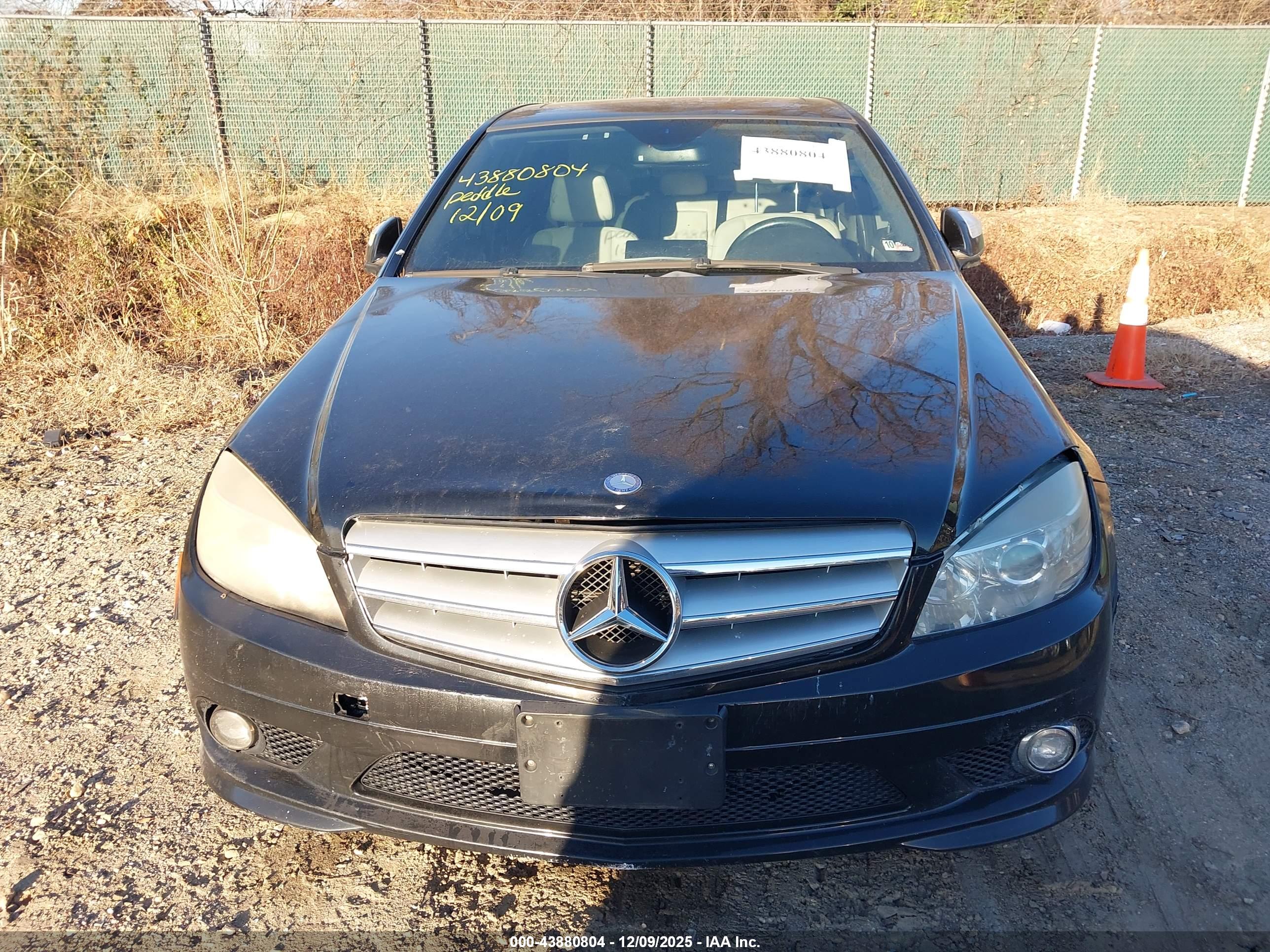 MERCEDES-BENZ C image 6