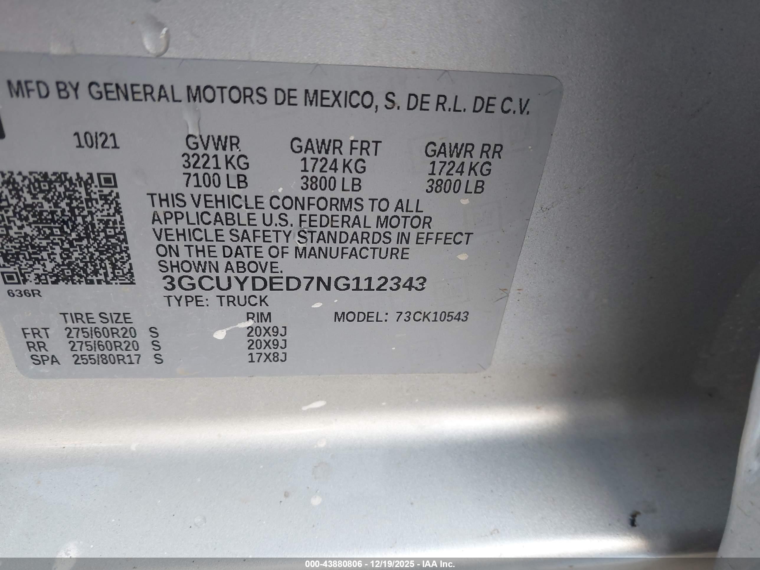 CHEVROLET SILVERADO image 9