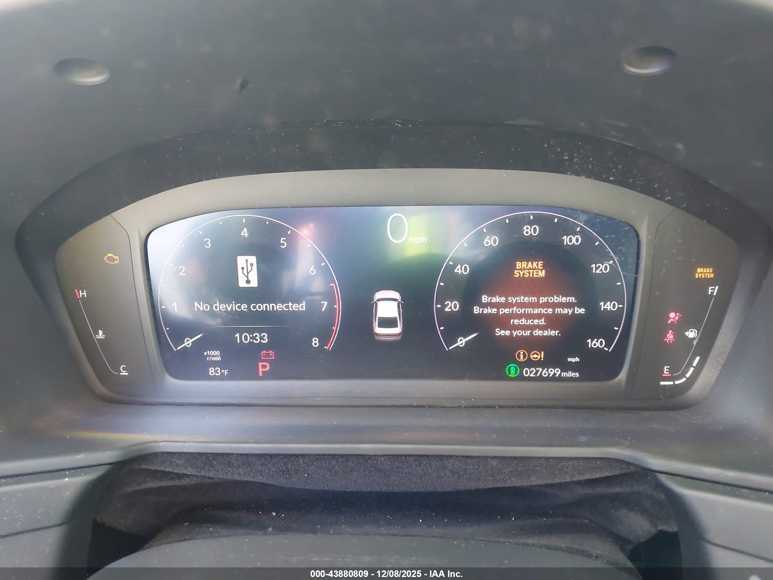 HONDA ACCORD image 7