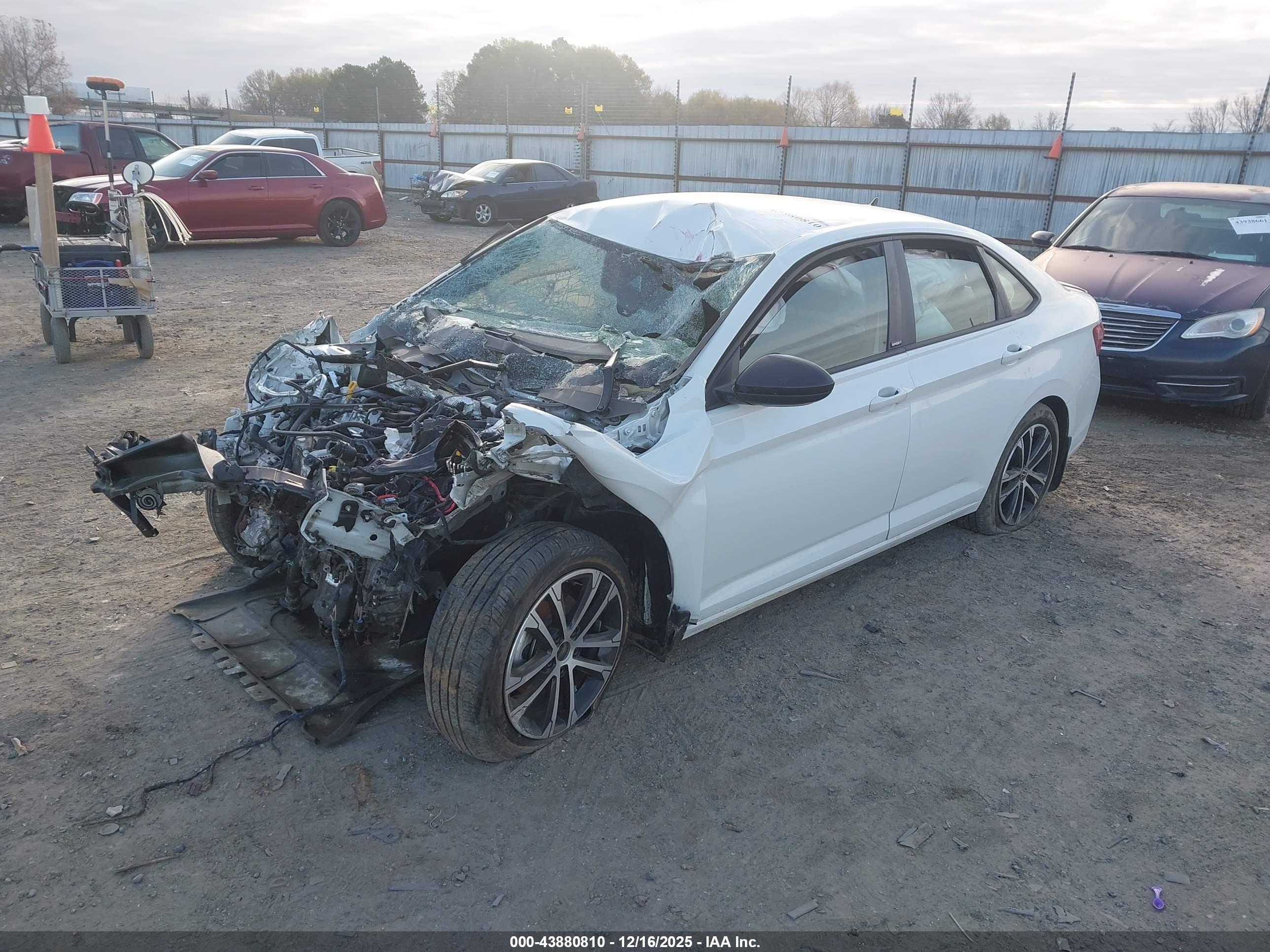 VOLKSWAGEN JETTA image 2