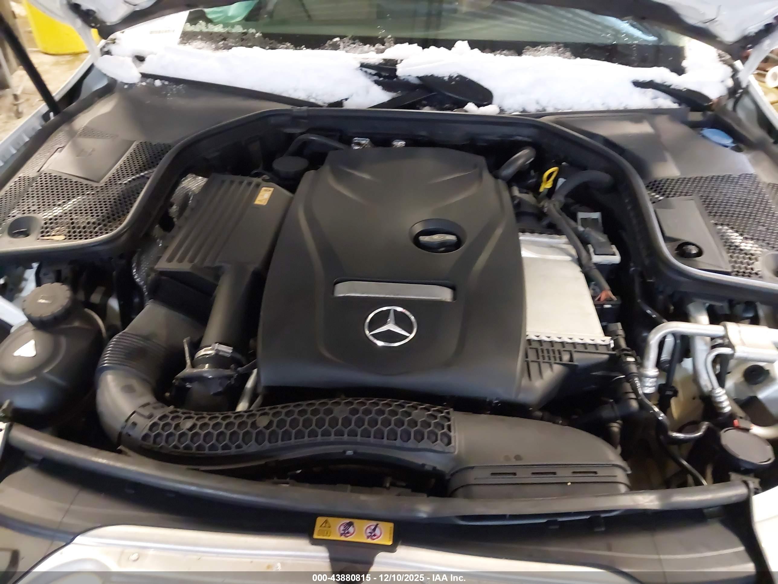 MERCEDES-BENZ C image 10
