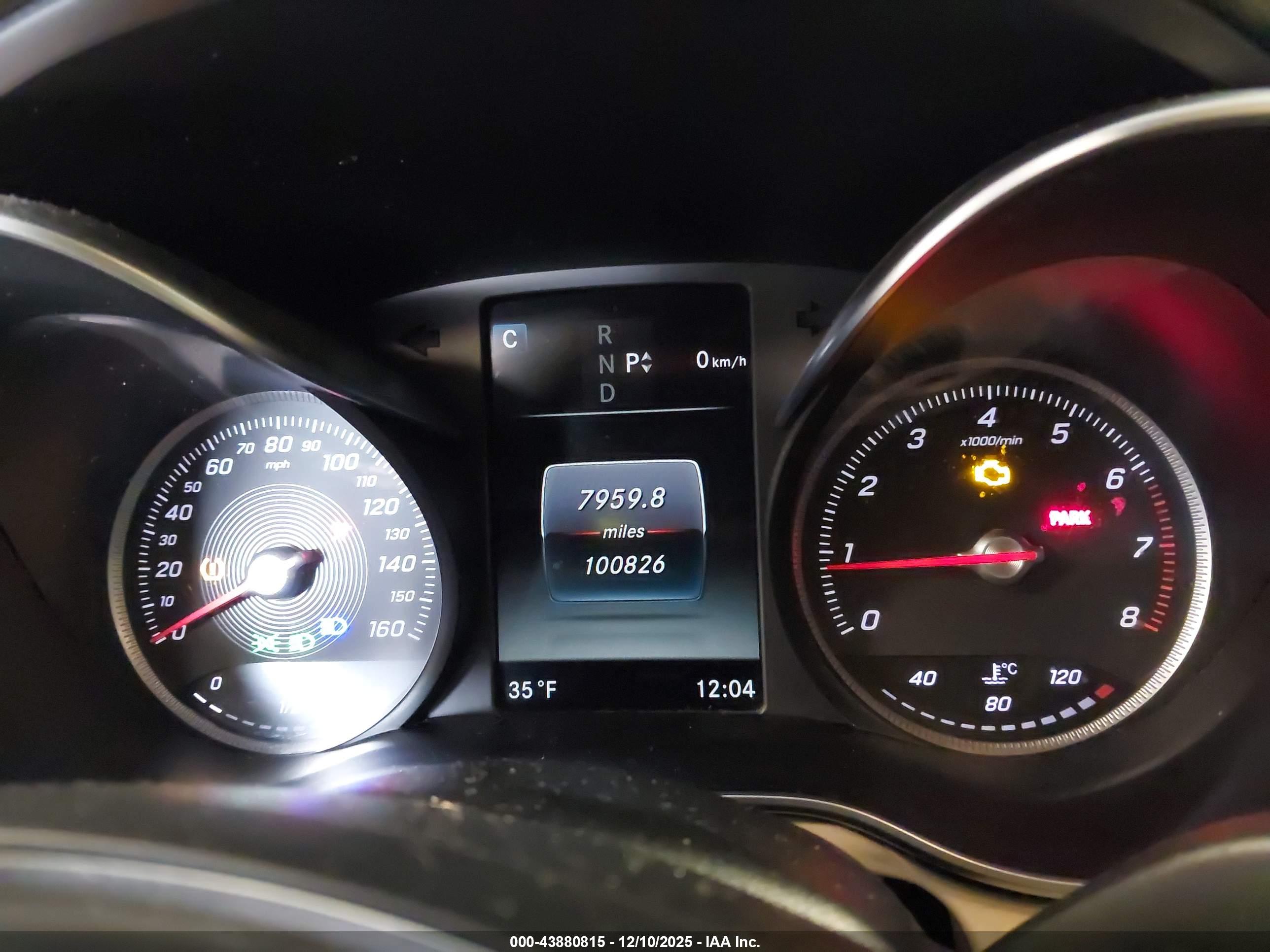 MERCEDES-BENZ C image 7