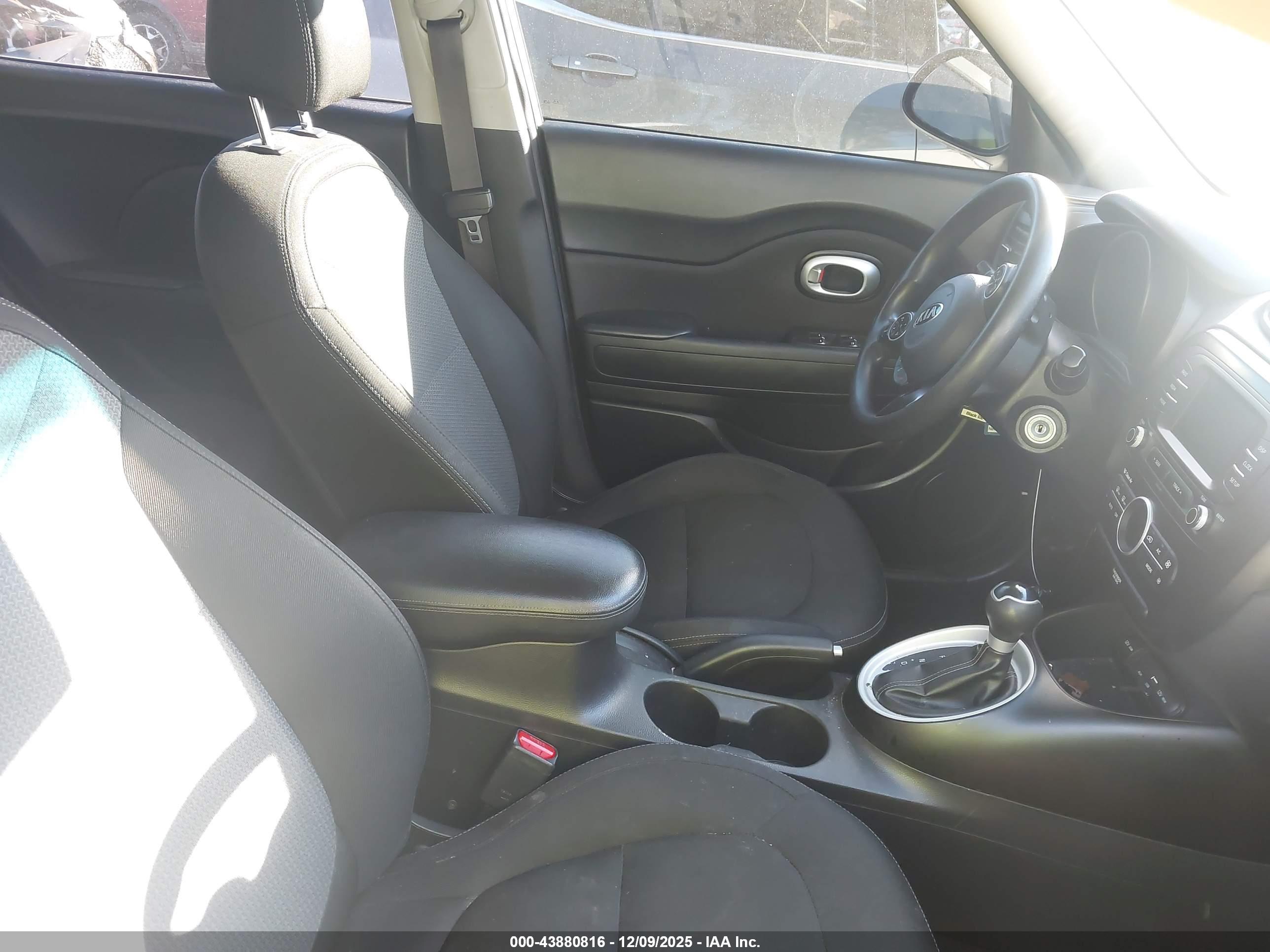KIA SOUL image 5
