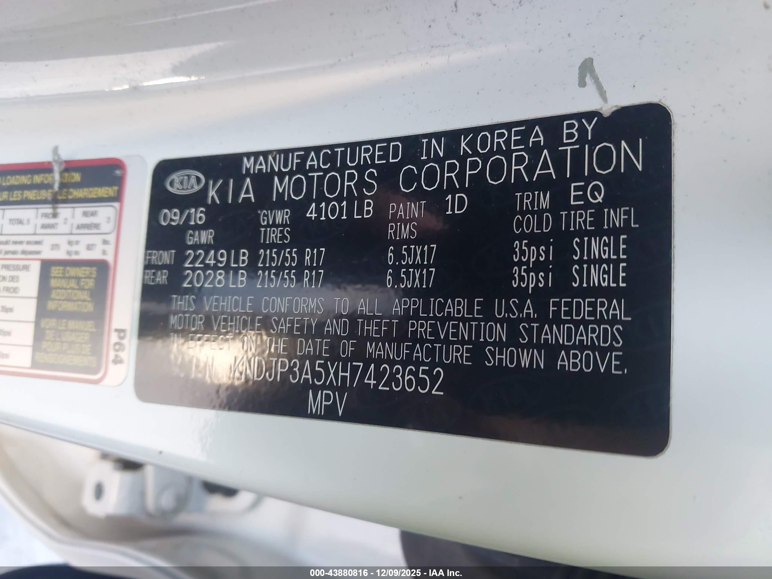 KIA SOUL image 9