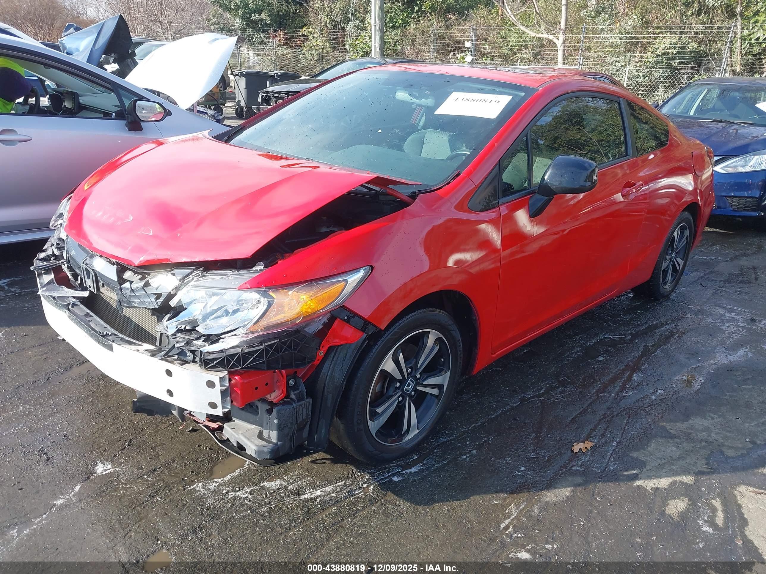 HONDA CIVIC image 2
