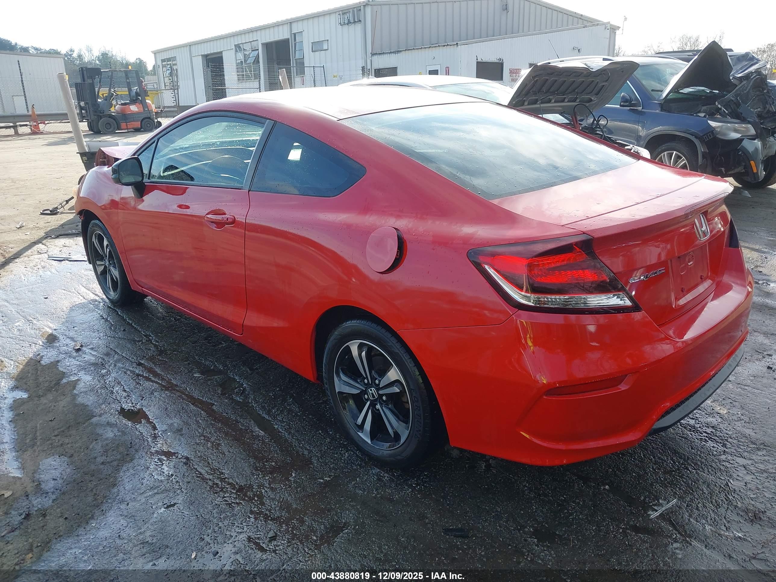 HONDA CIVIC image 3