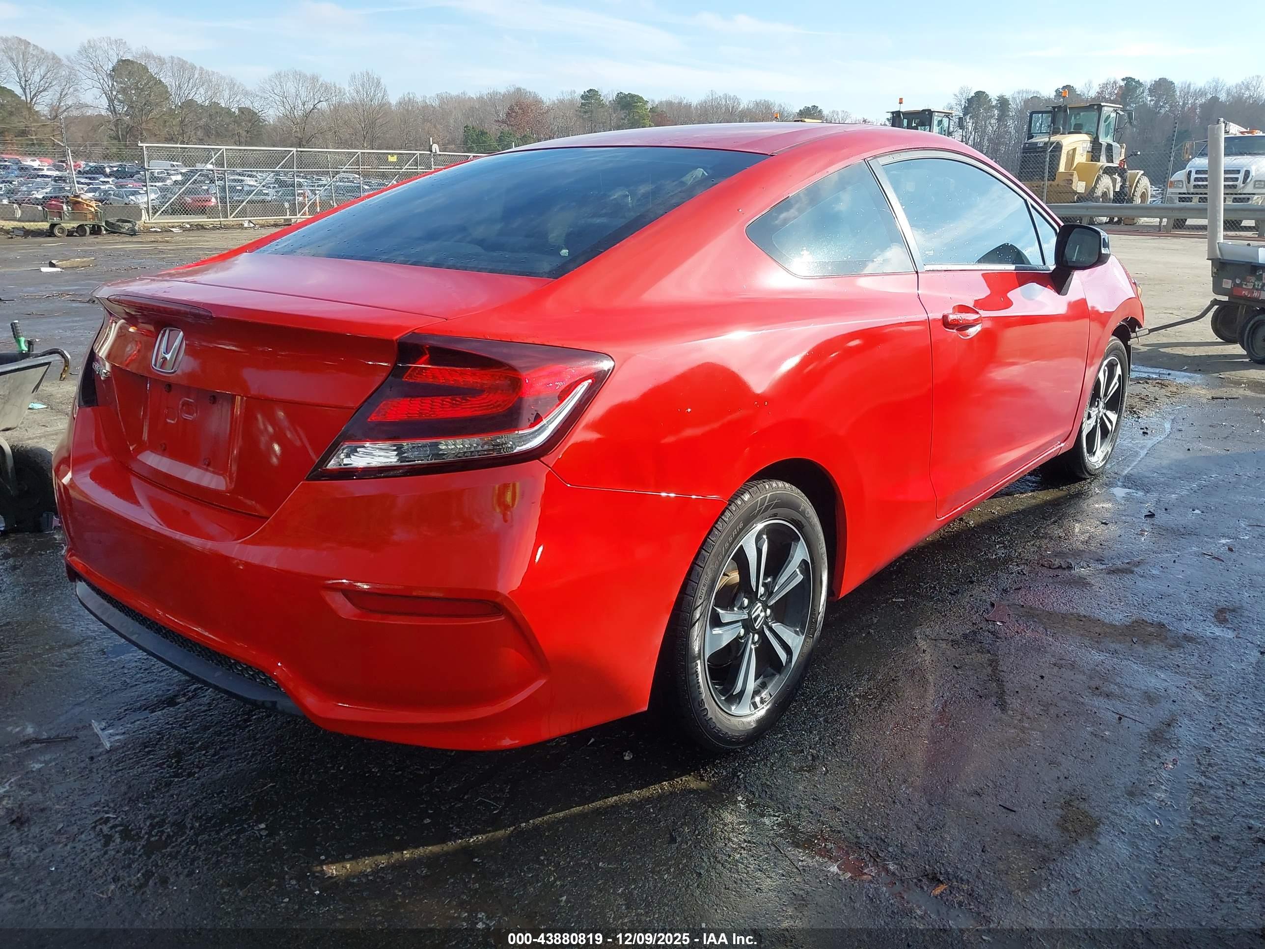 HONDA CIVIC image 4