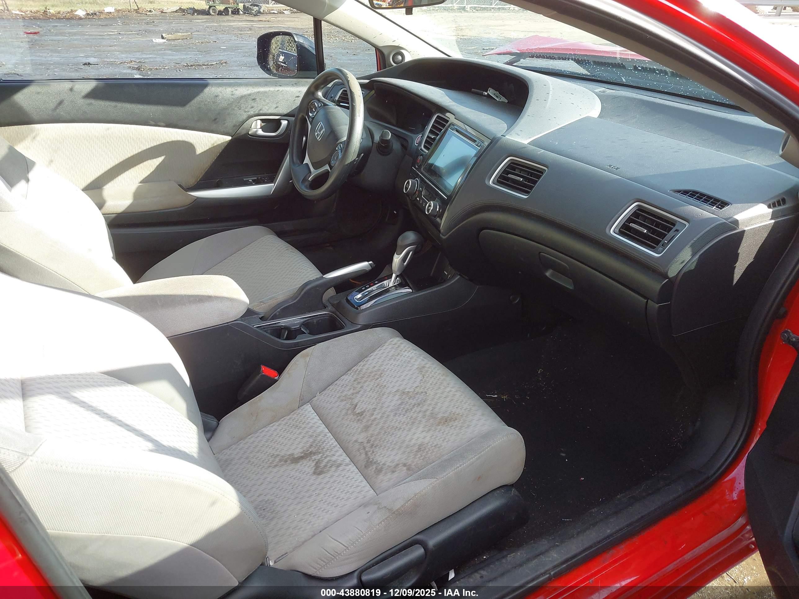 HONDA CIVIC image 5