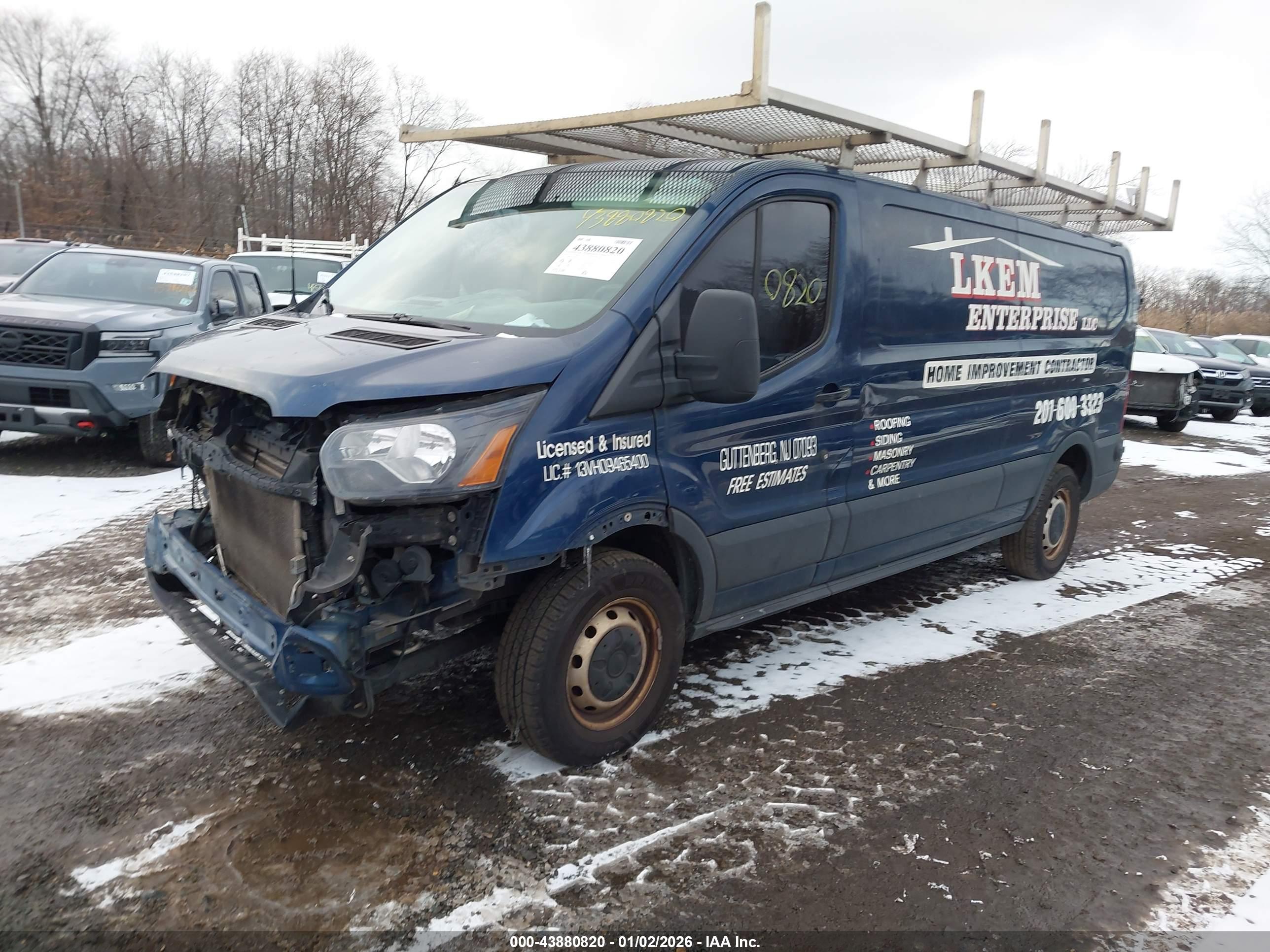 FORD TRANSIT-350 image 2