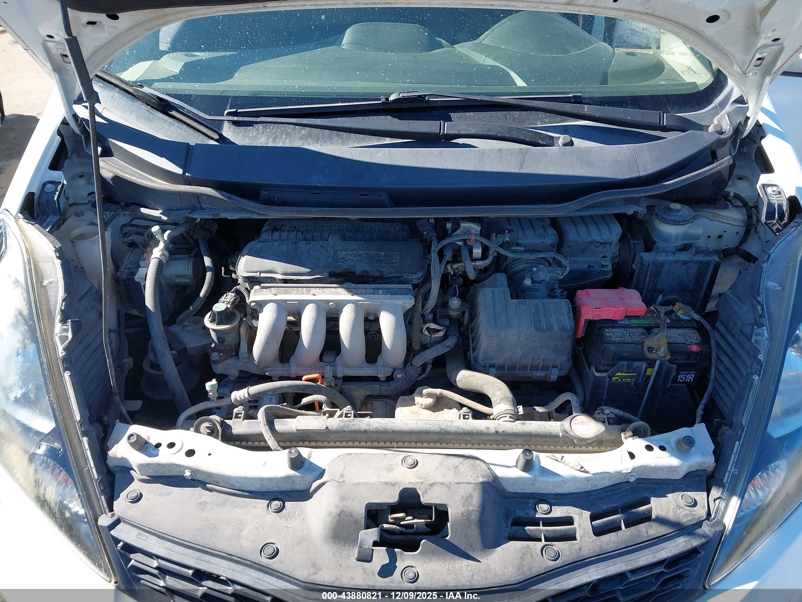 HONDA FIT image 10