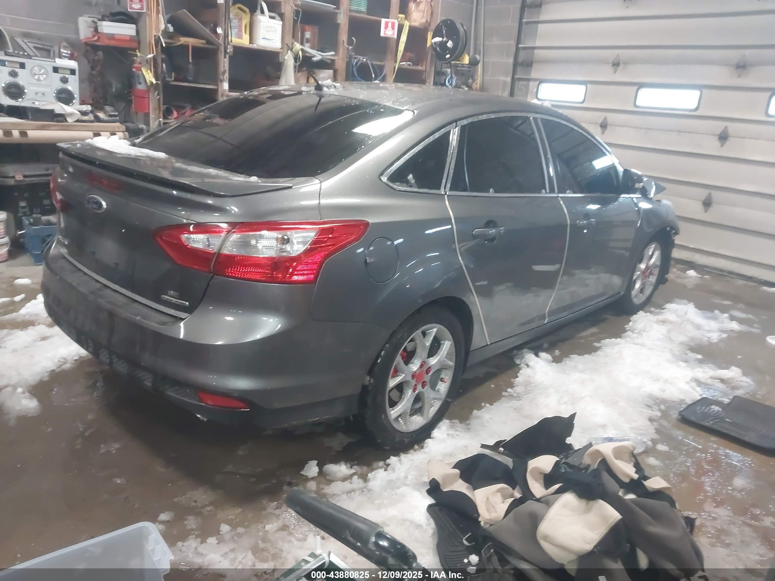 FORD FOCUS image 4