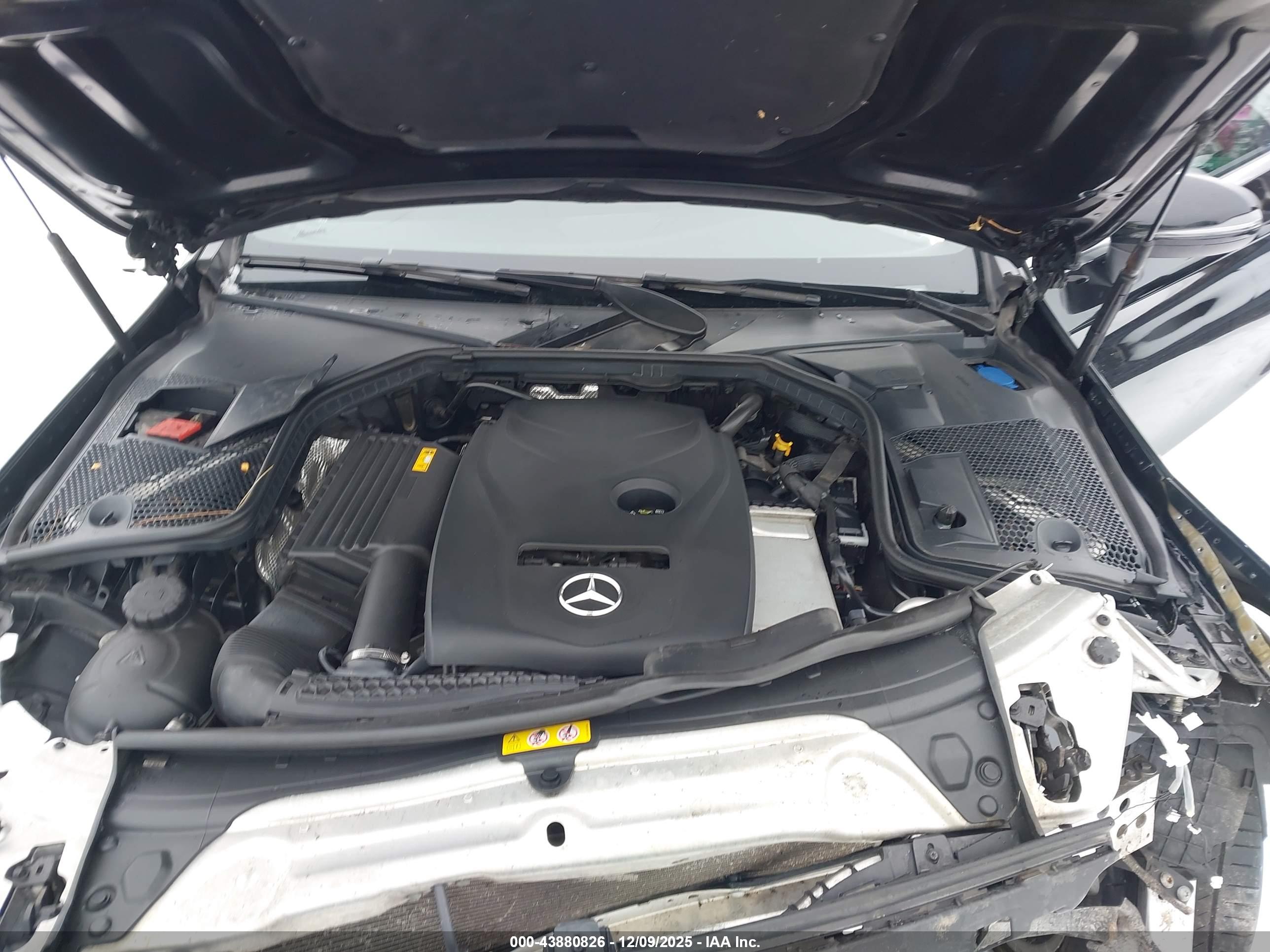 MERCEDES-BENZ C image 10