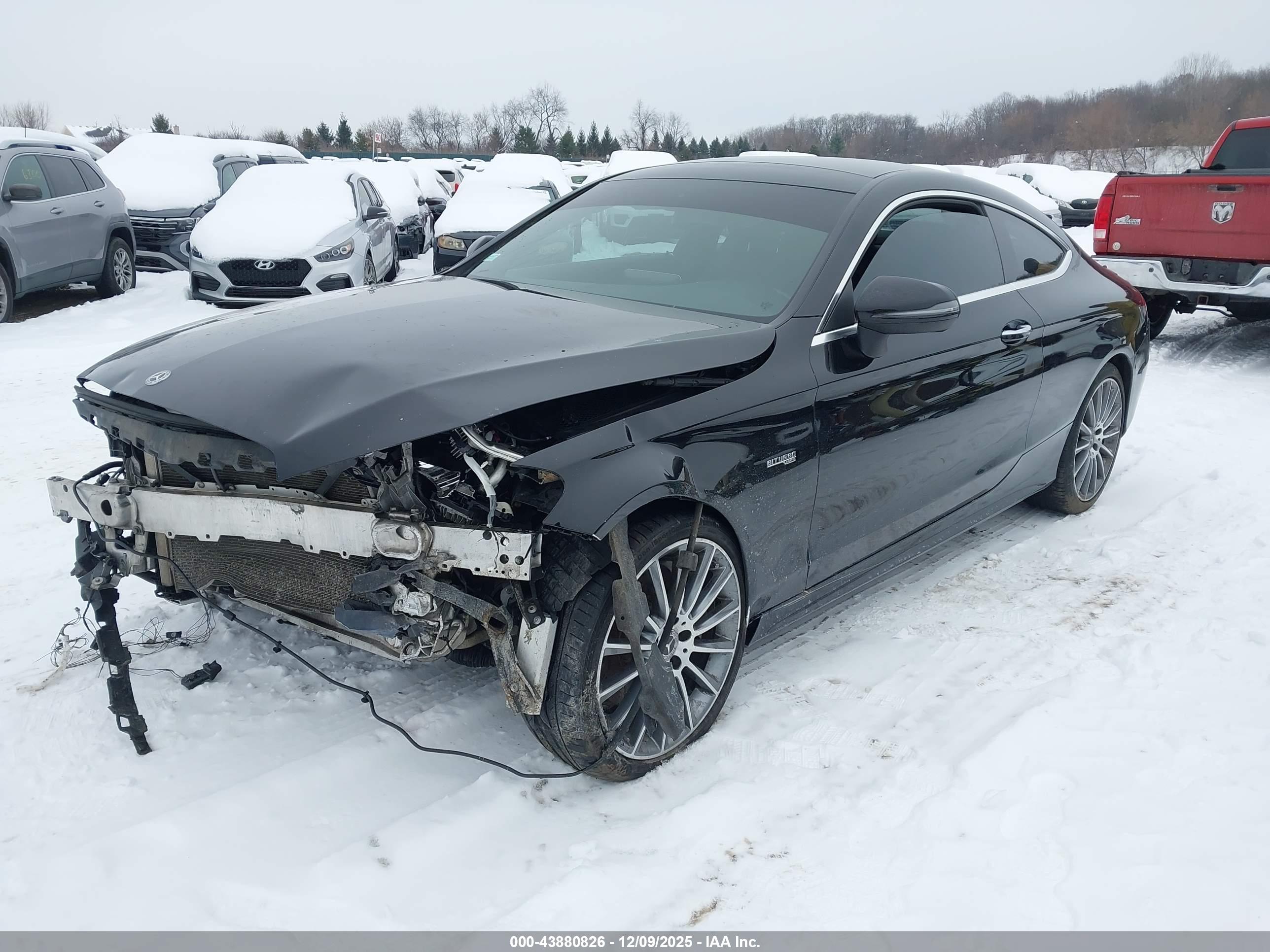 MERCEDES-BENZ C image 2
