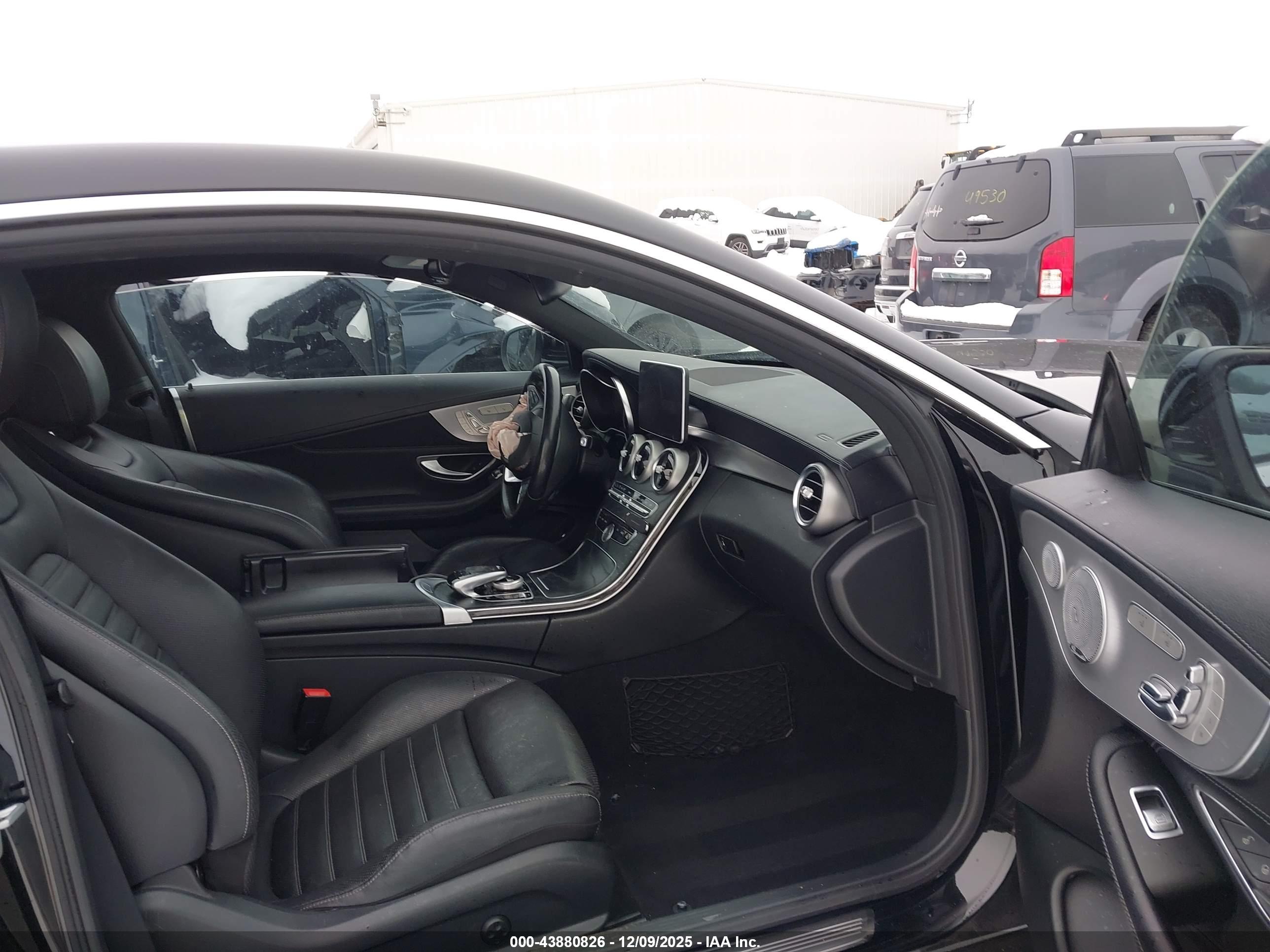 MERCEDES-BENZ C image 5