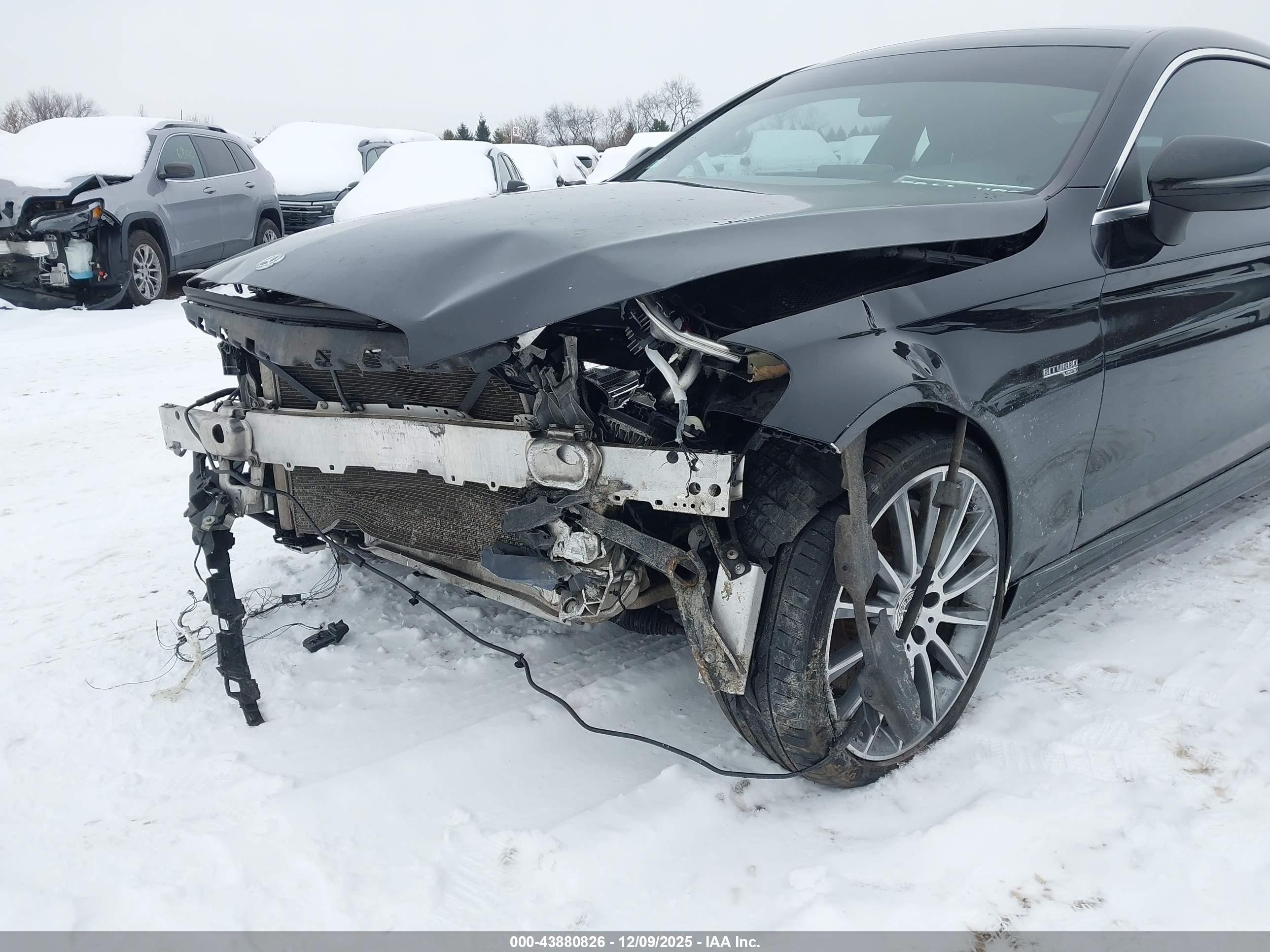 MERCEDES-BENZ C image 6