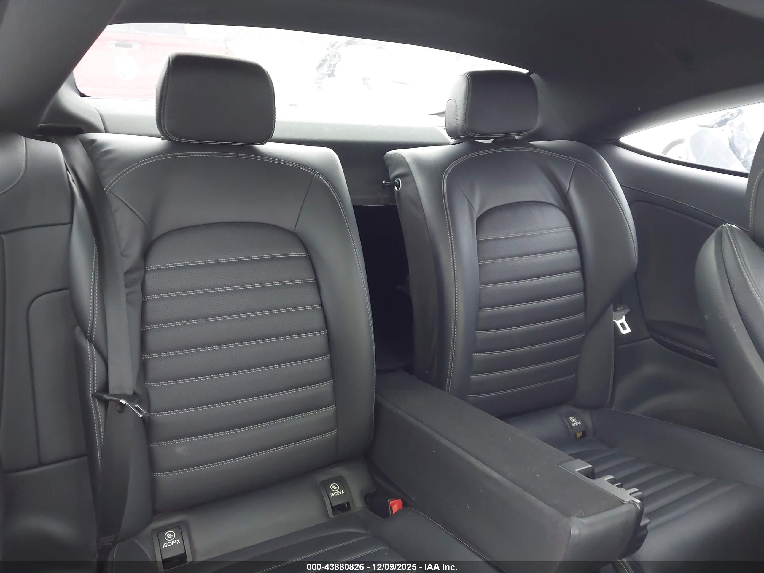 MERCEDES-BENZ C image 8