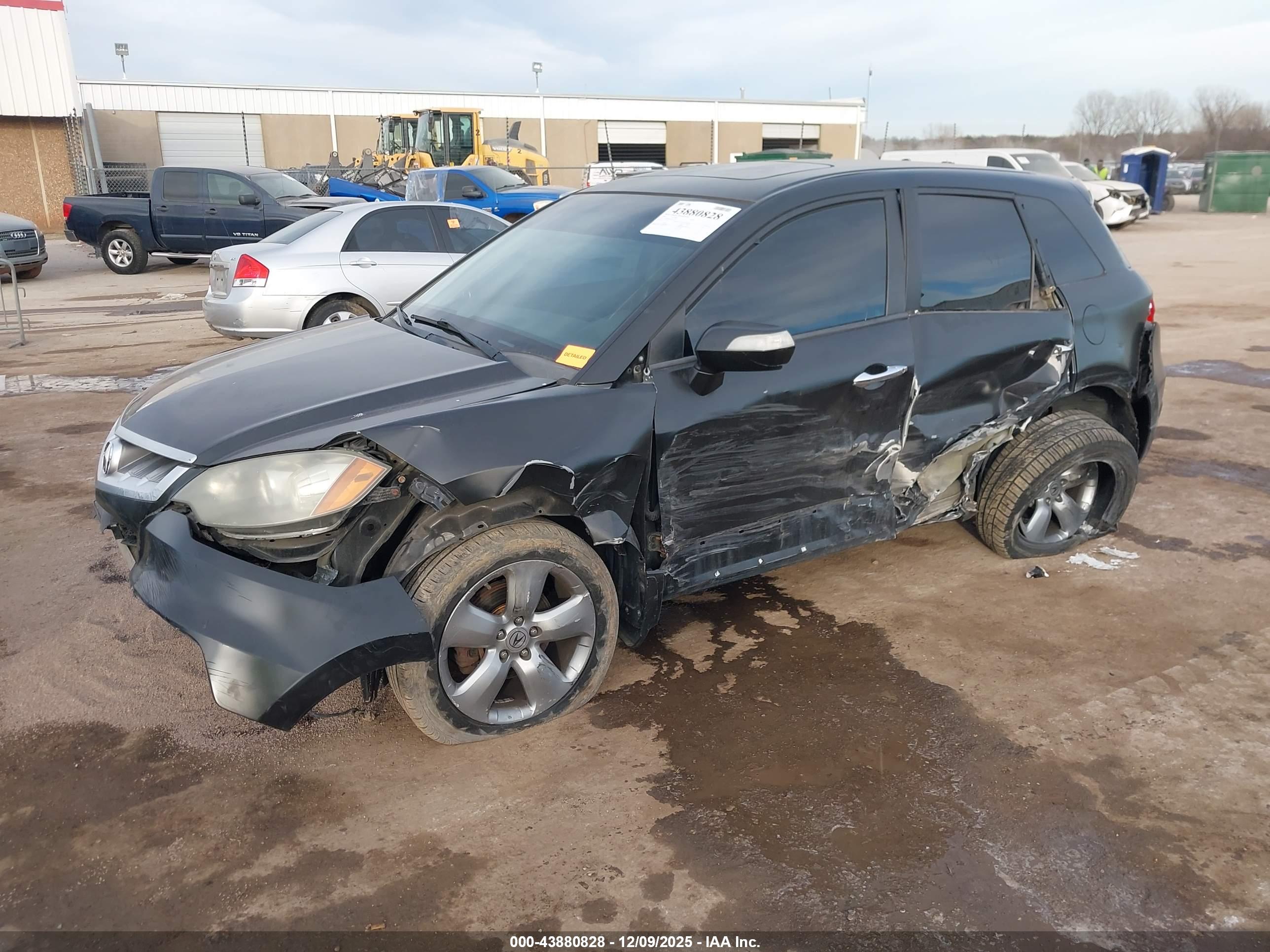 ACURA RDX image 2